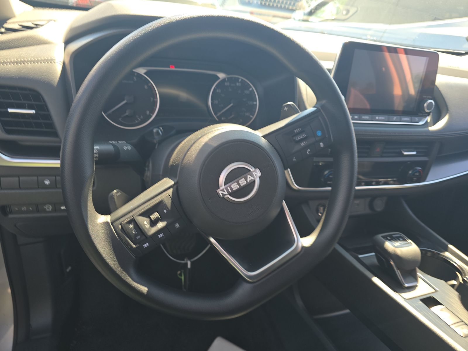 2024 Nissan Rogue SV AWD