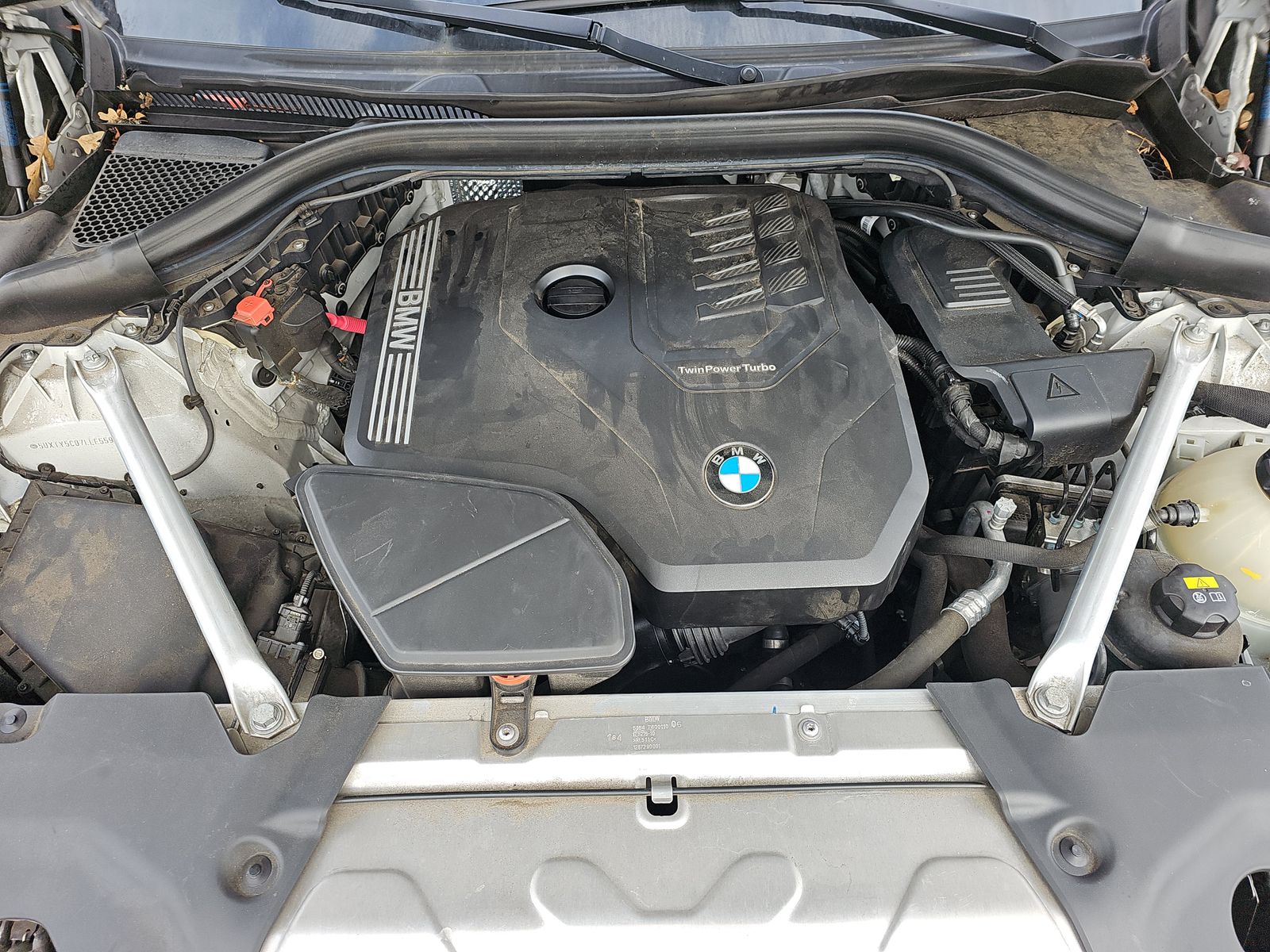 2020 BMW X3 xDrive30i AWD