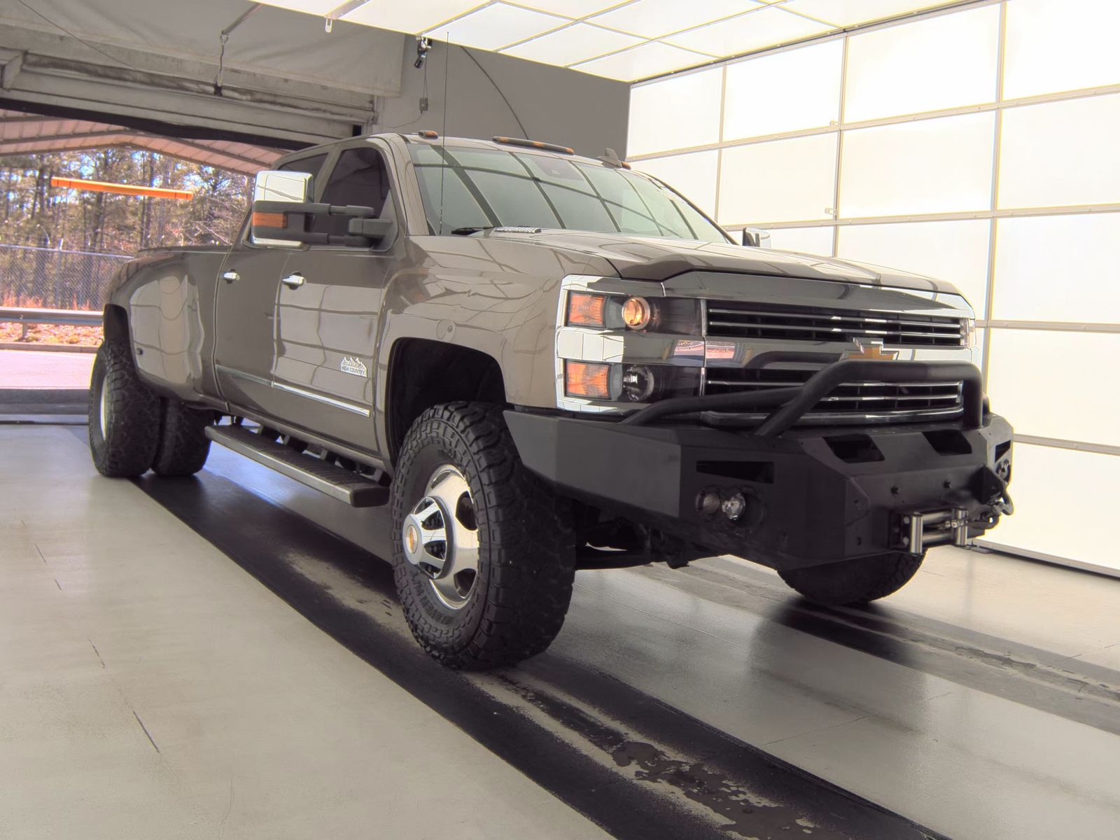 2015 Chevrolet Silverado 3500HD High Country AWD