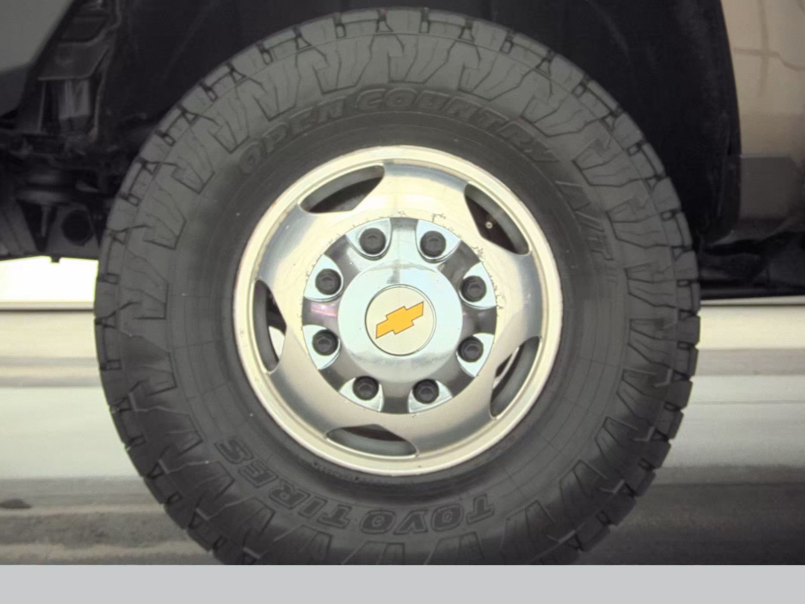 2015 Chevrolet Silverado 3500HD High Country AWD