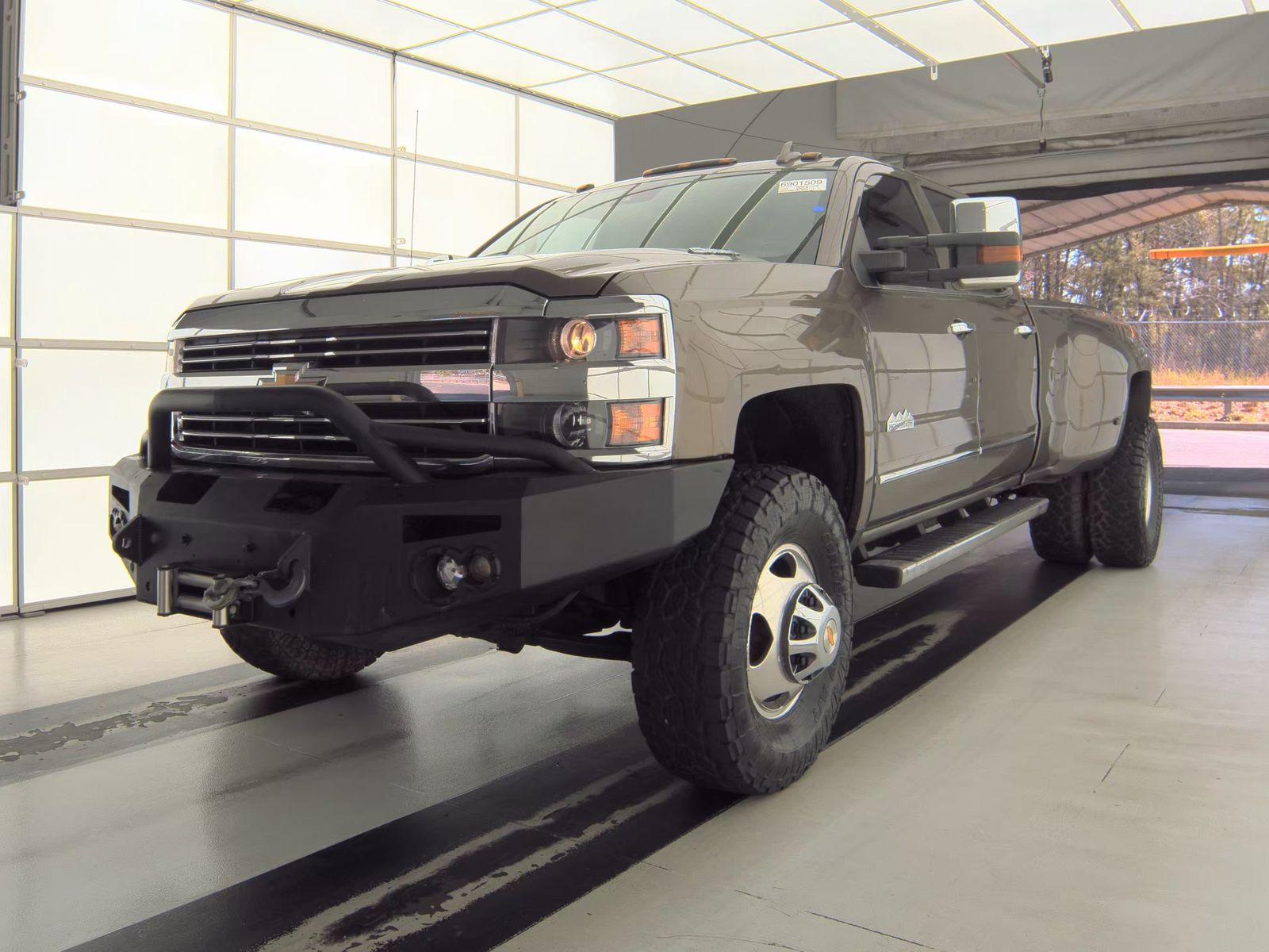 2015 Chevrolet Silverado 3500HD High Country AWD