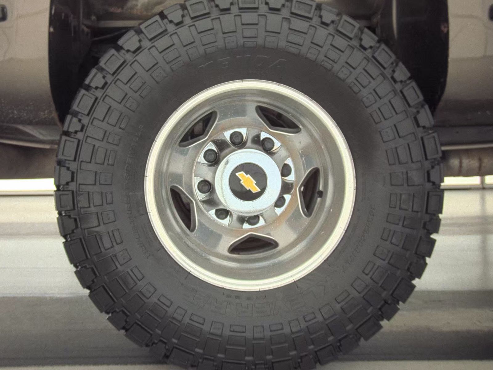 2015 Chevrolet Silverado 3500HD High Country AWD