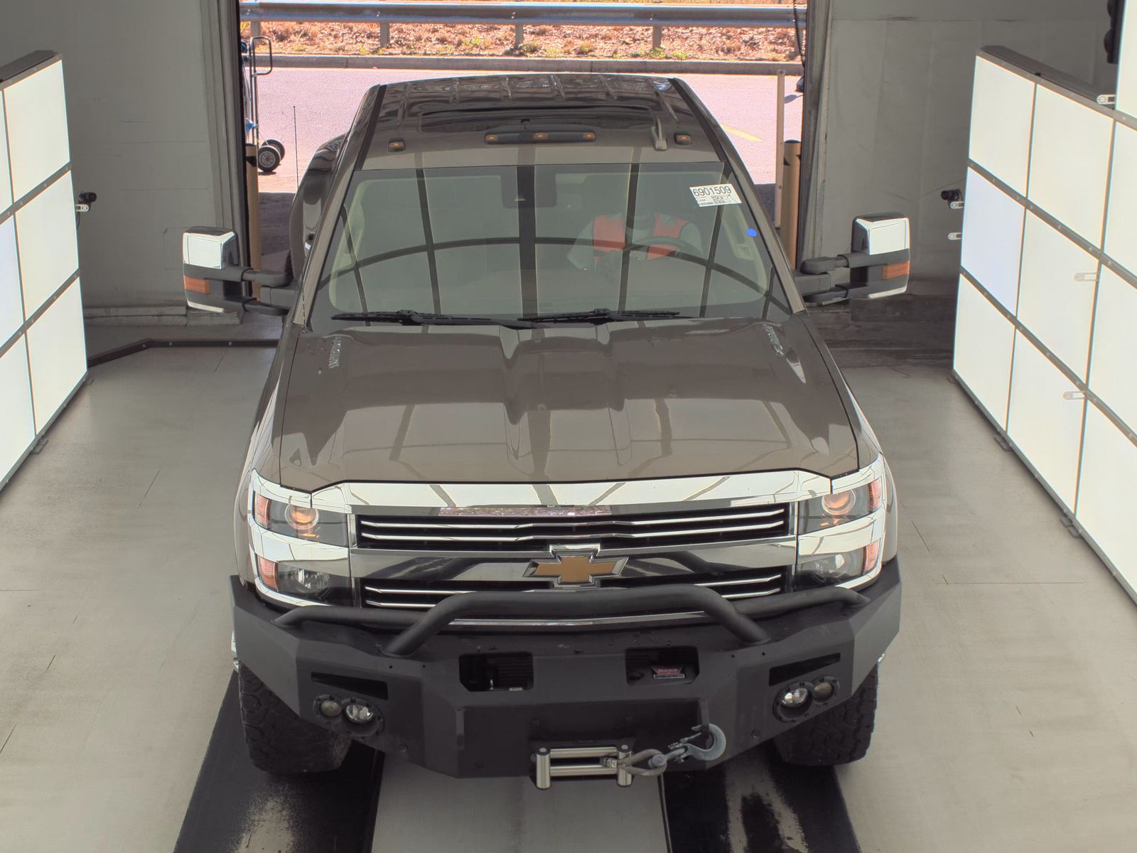 2015 Chevrolet Silverado 3500HD High Country AWD