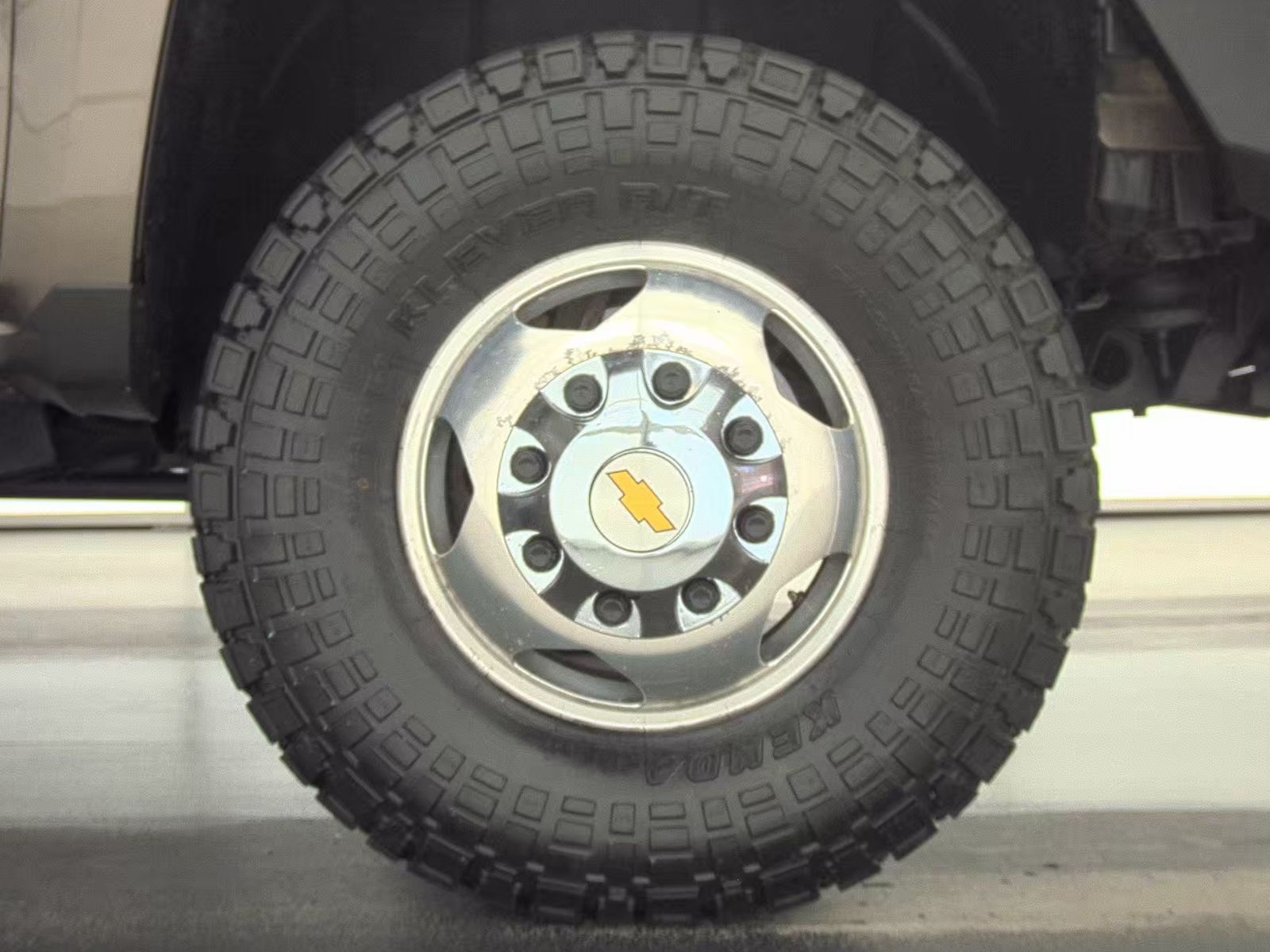 2015 Chevrolet Silverado 3500HD High Country AWD