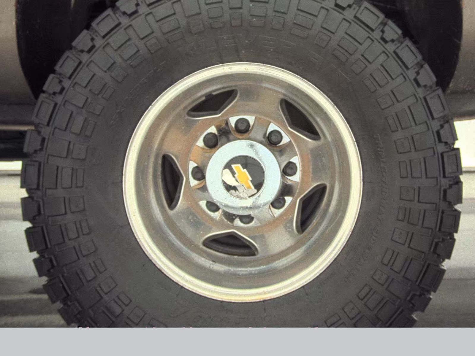 2015 Chevrolet Silverado 3500HD High Country AWD