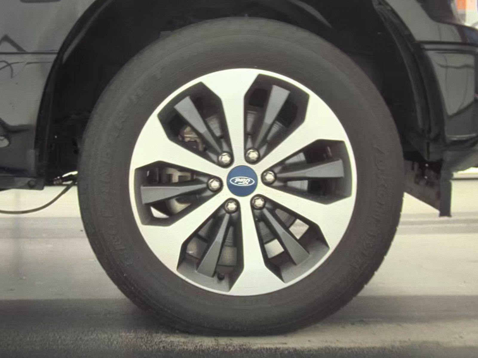 2020 Ford F-150 XL AWD