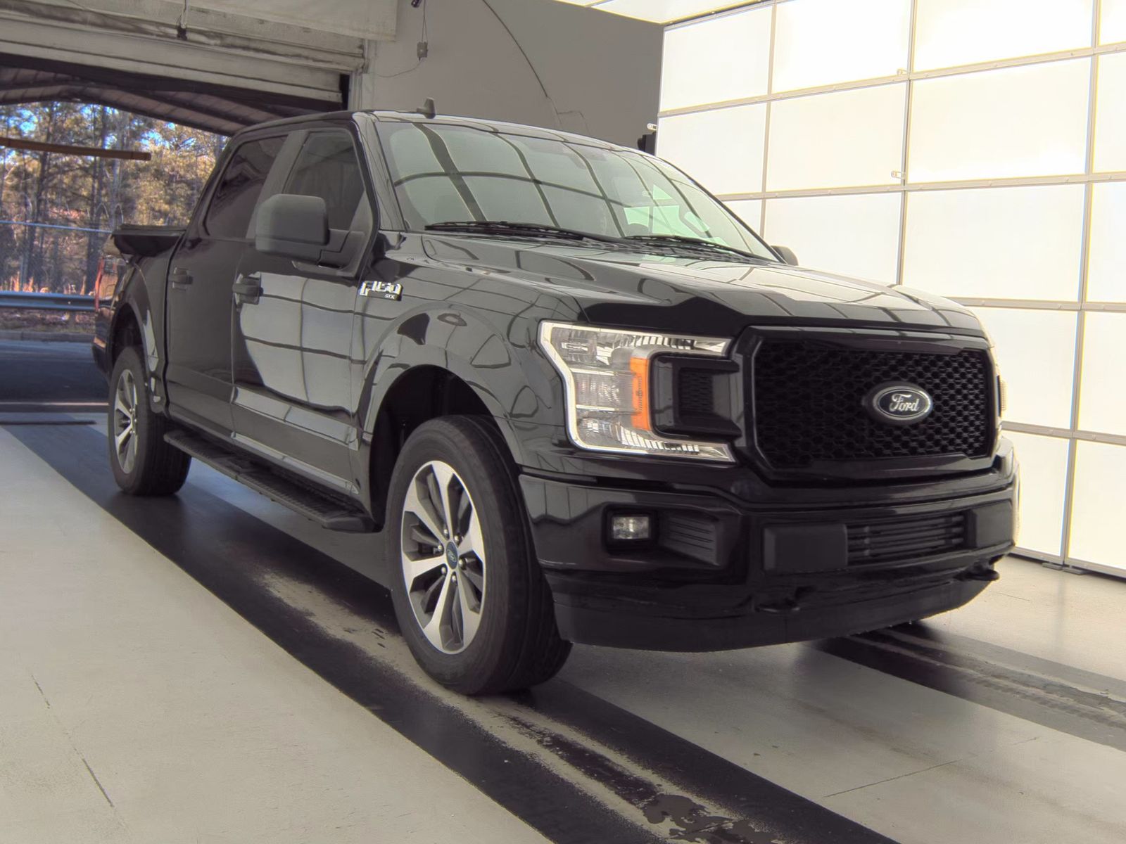 2020 Ford F-150 XL AWD