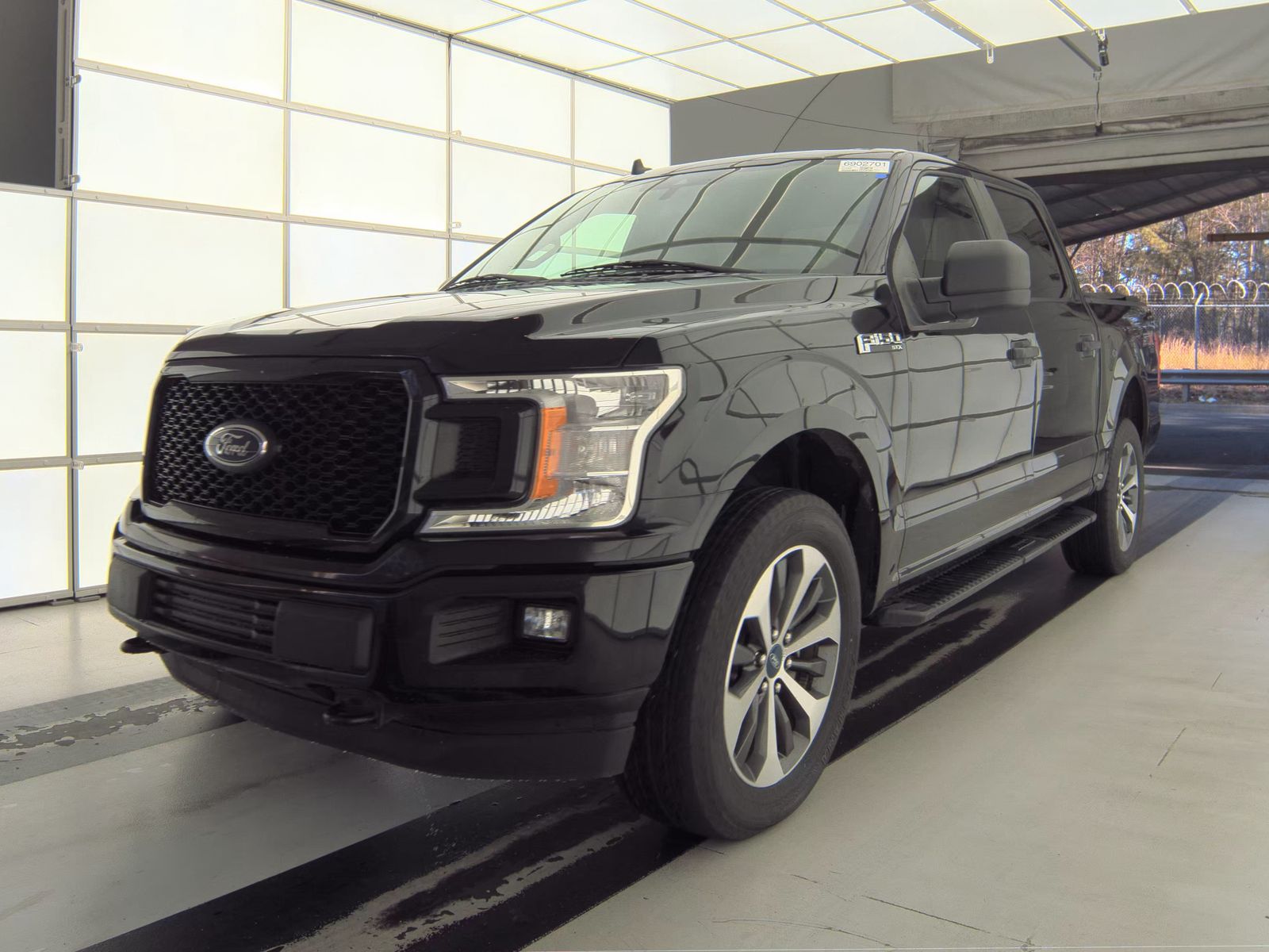 2020 Ford F-150 XL AWD