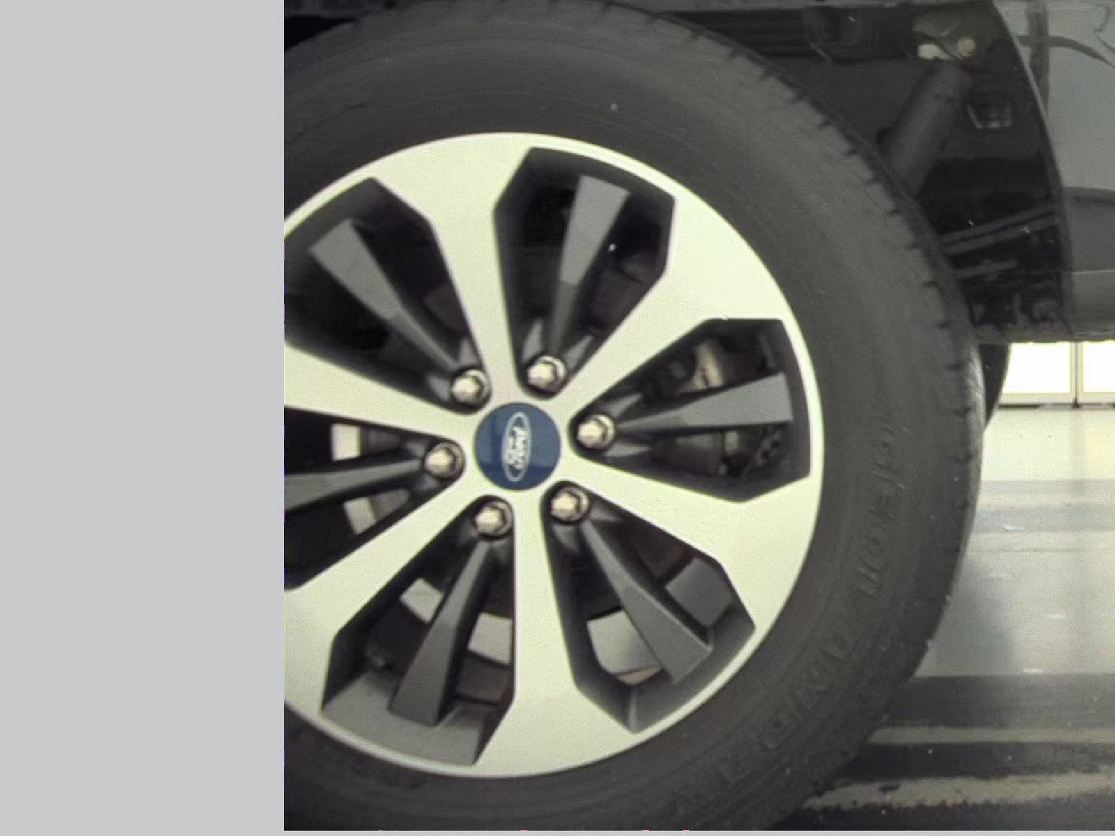 2020 Ford F-150 XL AWD