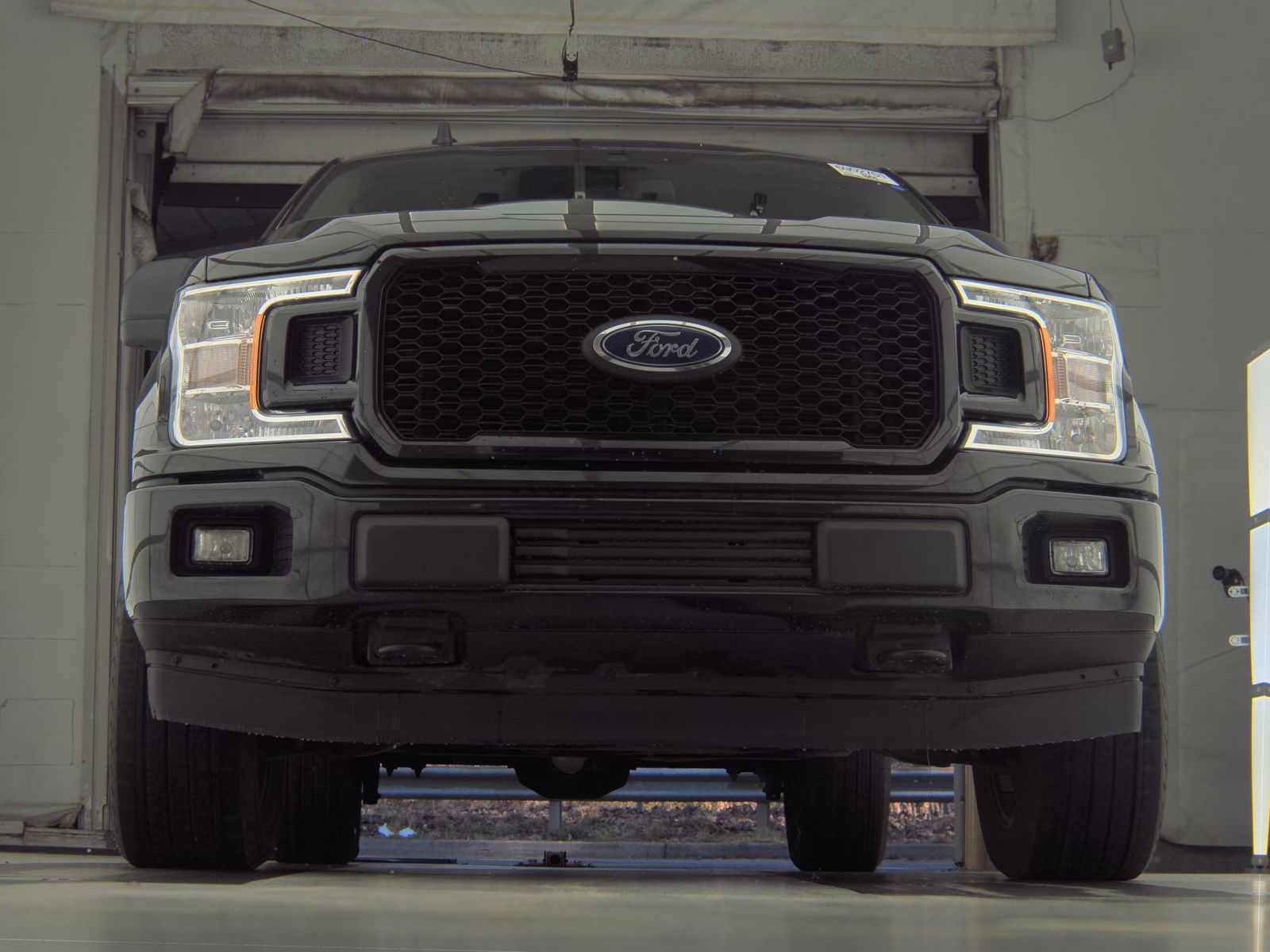 2020 Ford F-150 XL AWD