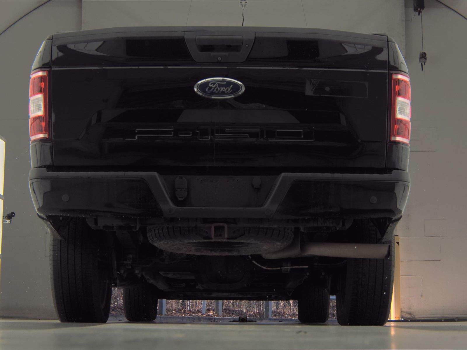 2020 Ford F-150 XL AWD