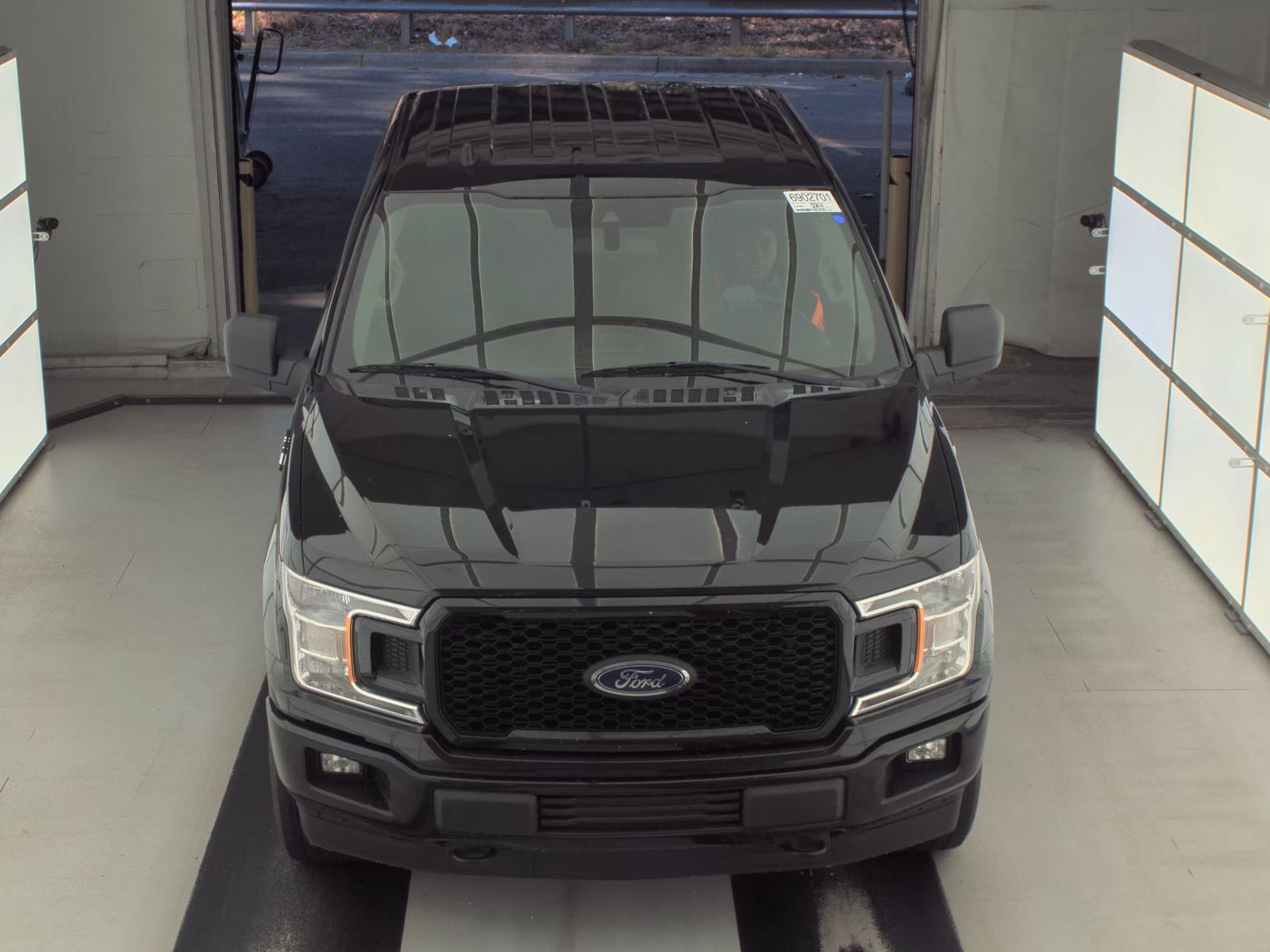 2020 Ford F-150 XL AWD