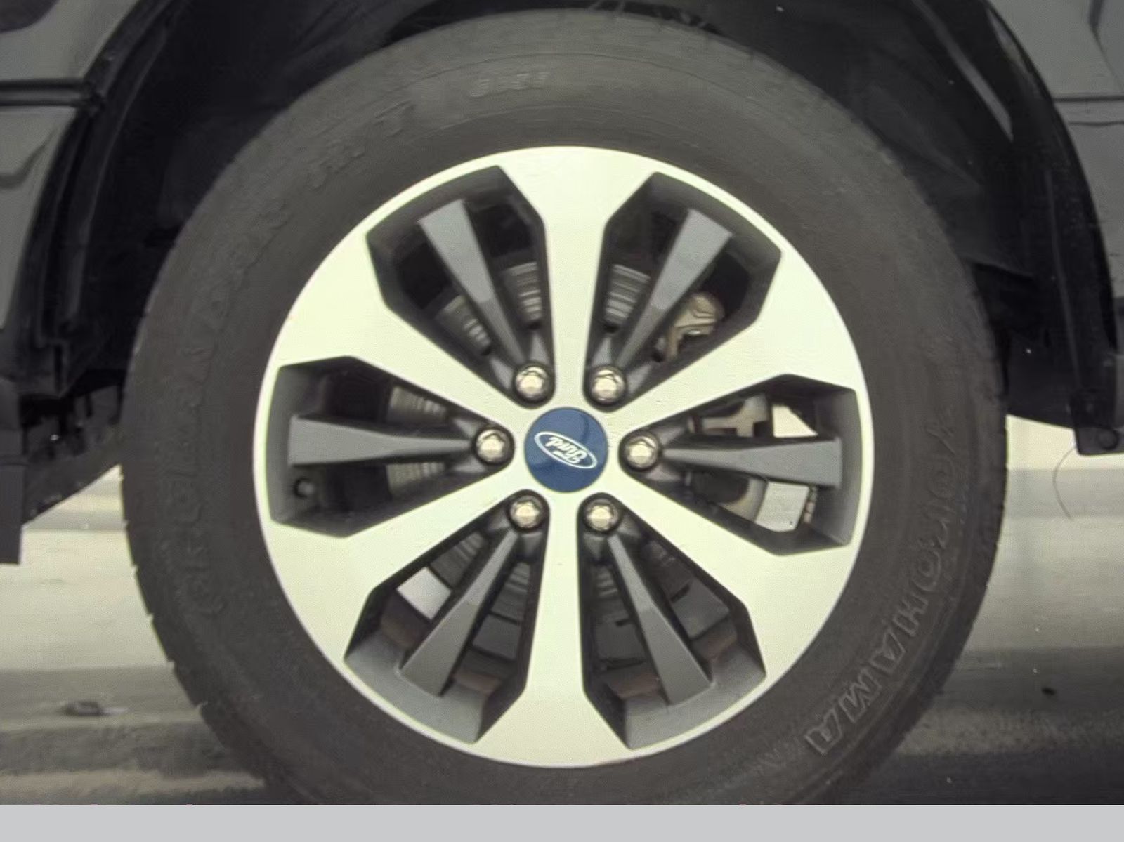 2020 Ford F-150 XL AWD