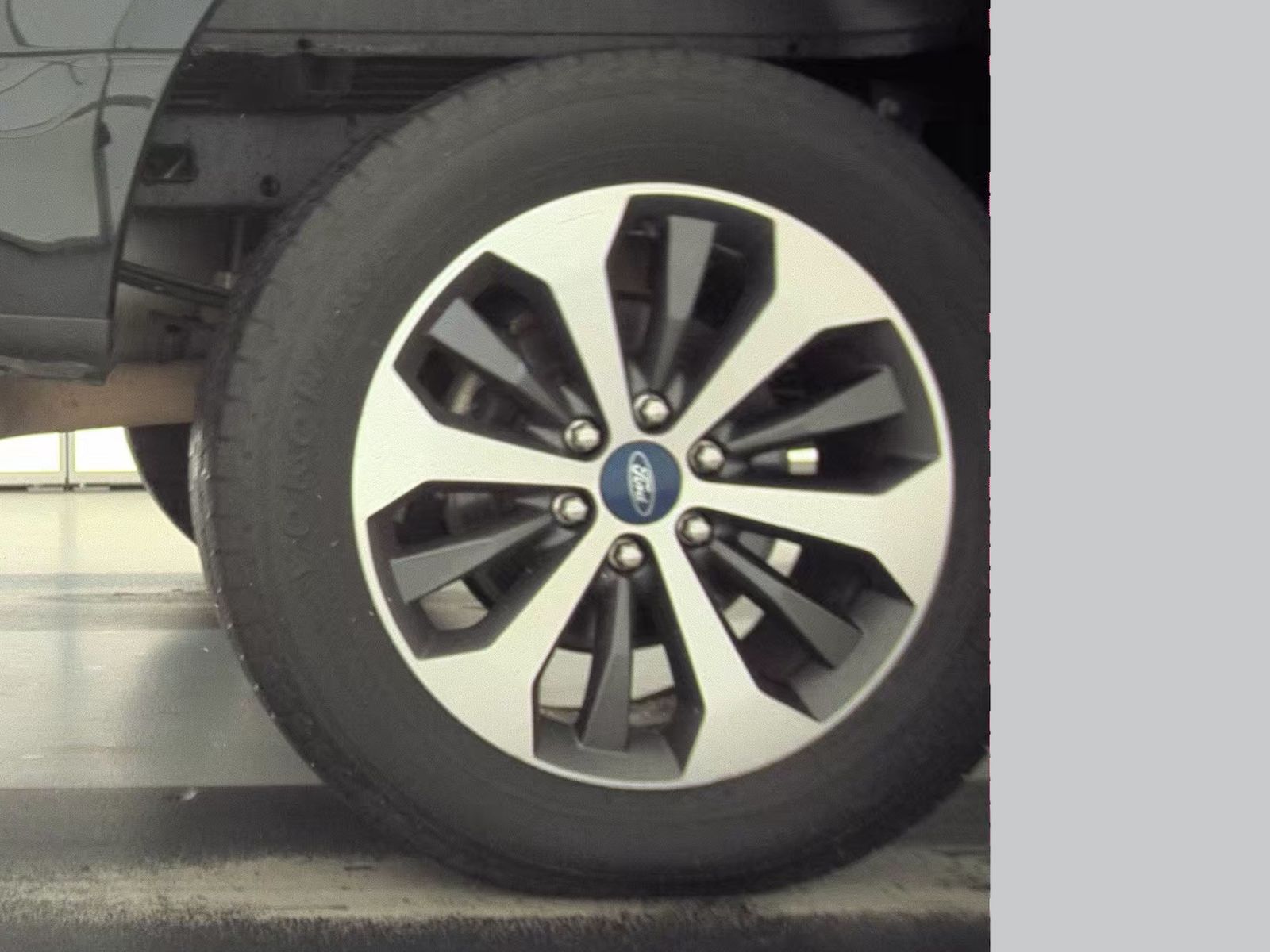 2020 Ford F-150 XL AWD