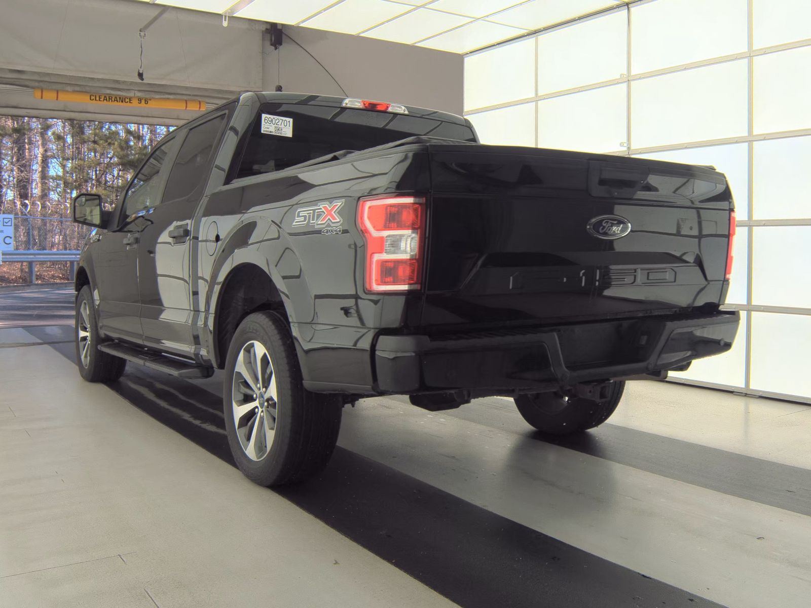 2020 Ford F-150 XL AWD