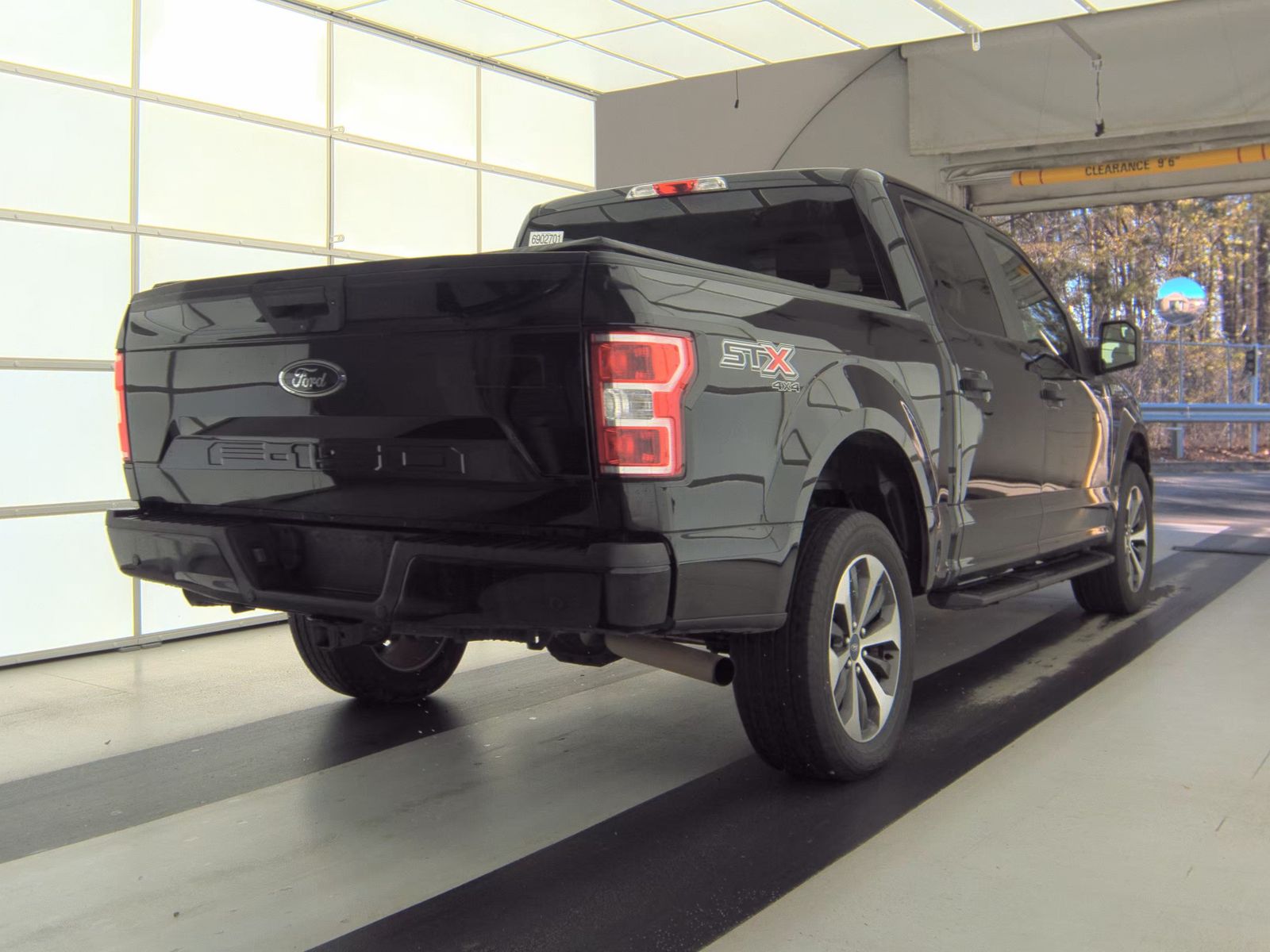2020 Ford F-150 XL AWD