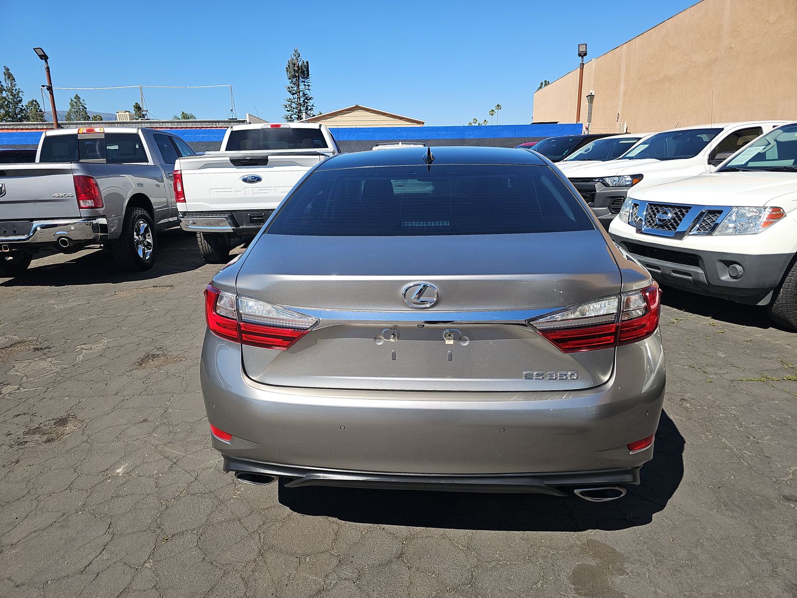 2016 Lexus ES ES 350 FWD