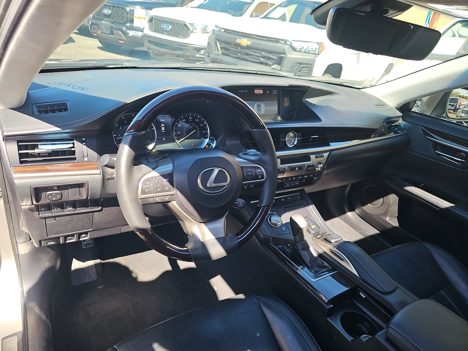 2016 Lexus ES ES 350 FWD