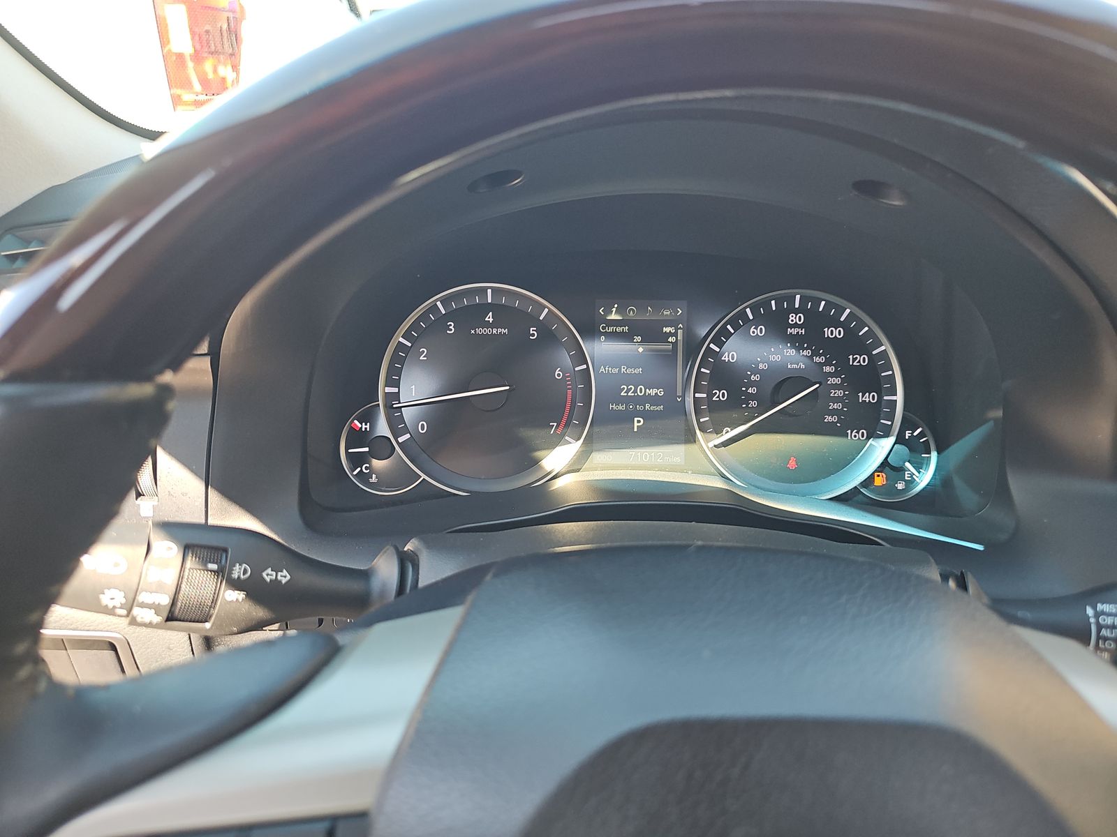 2016 Lexus ES ES 350 FWD