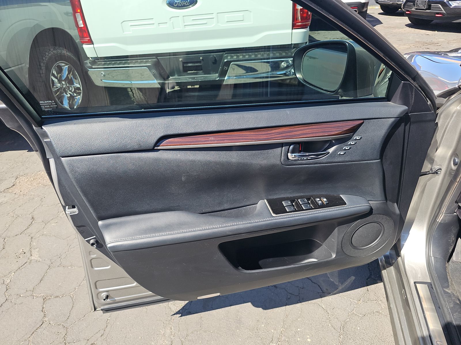 2016 Lexus ES ES 350 FWD