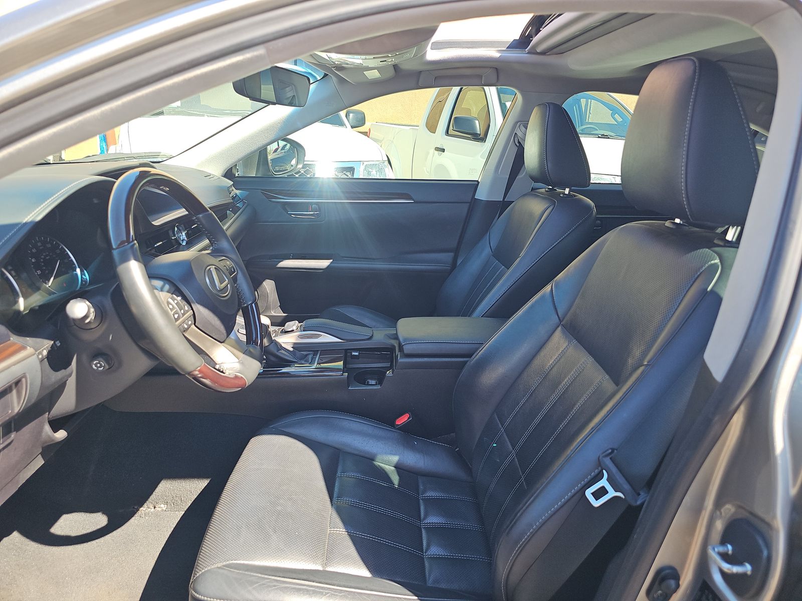 2016 Lexus ES ES 350 FWD