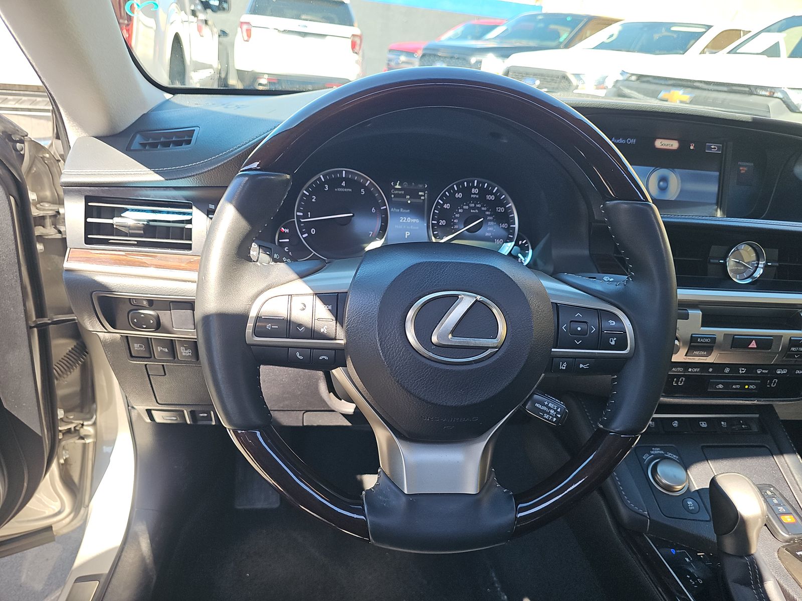 2016 Lexus ES ES 350 FWD