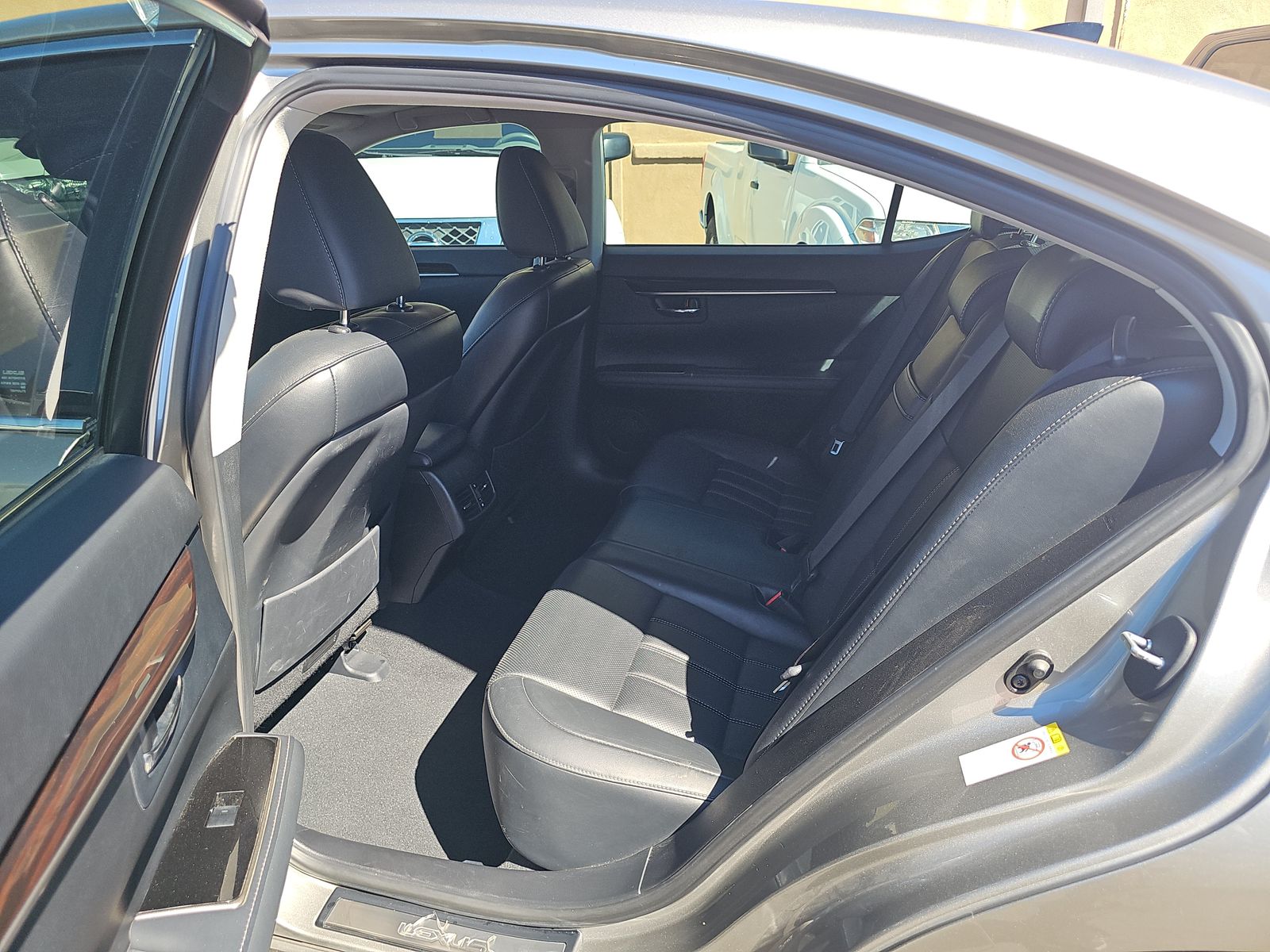 2016 Lexus ES ES 350 FWD