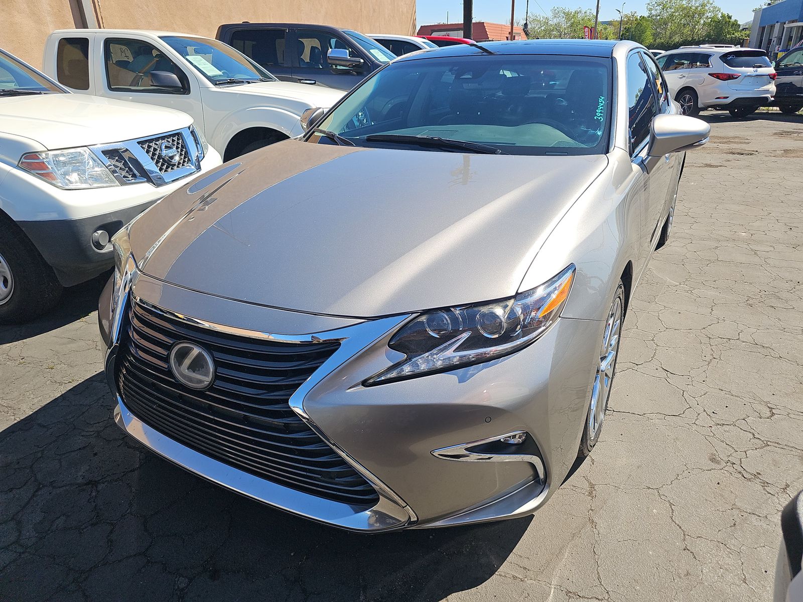 2016 Lexus ES ES 350 FWD