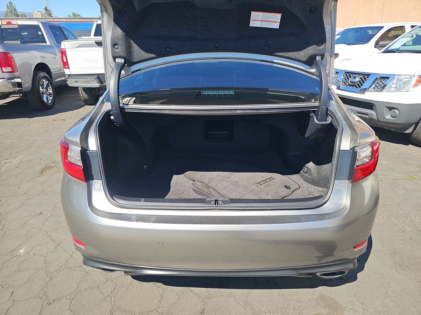 2016 Lexus ES ES 350 FWD