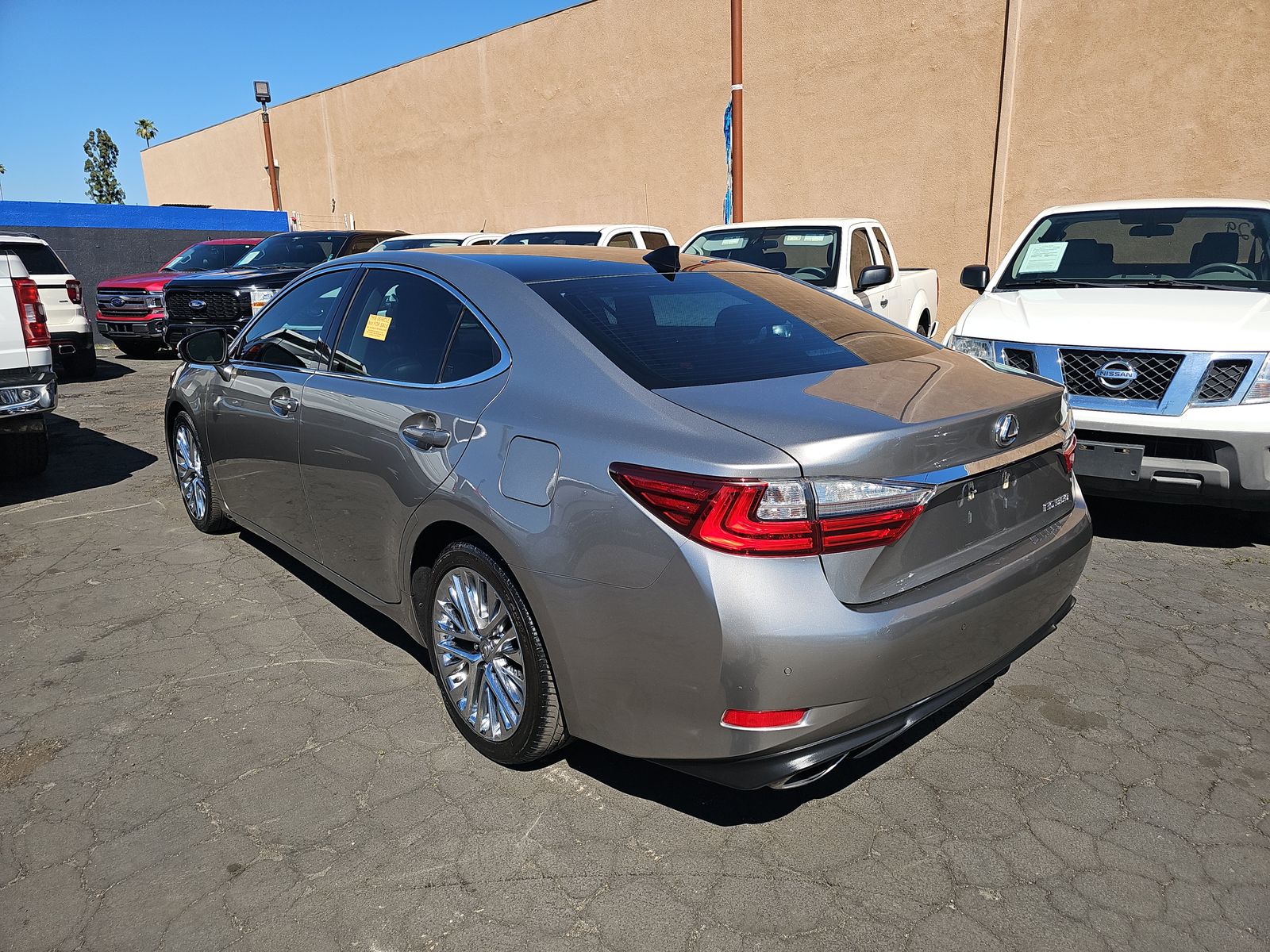 2016 Lexus ES ES 350 FWD