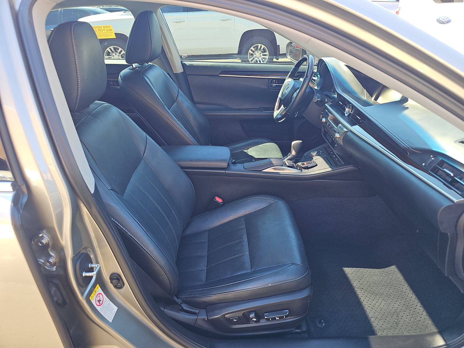 2016 Lexus ES ES 350 FWD