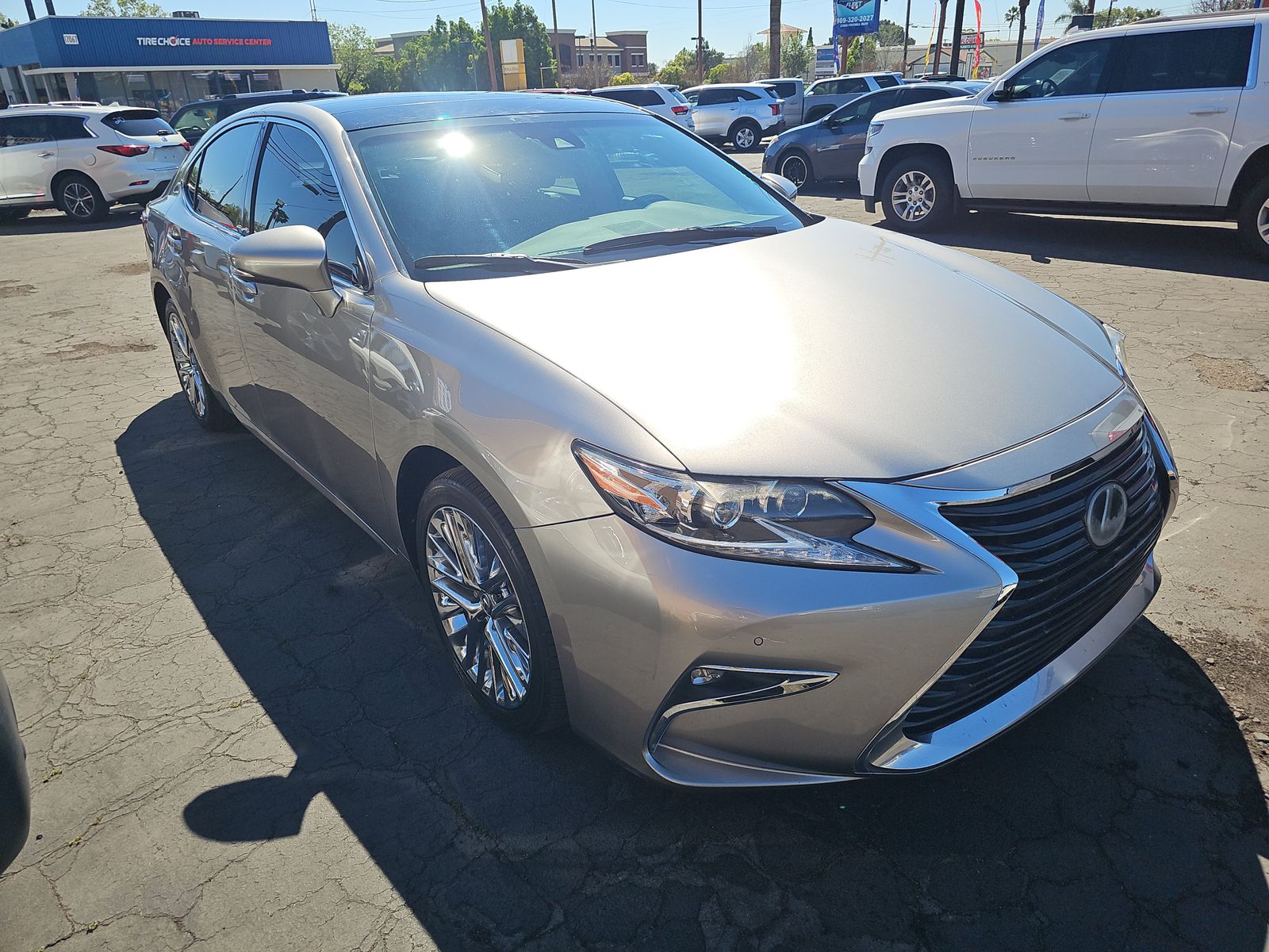 2016 Lexus ES ES 350 FWD