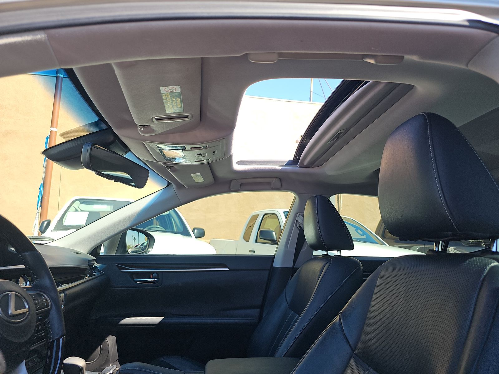 2016 Lexus ES ES 350 FWD