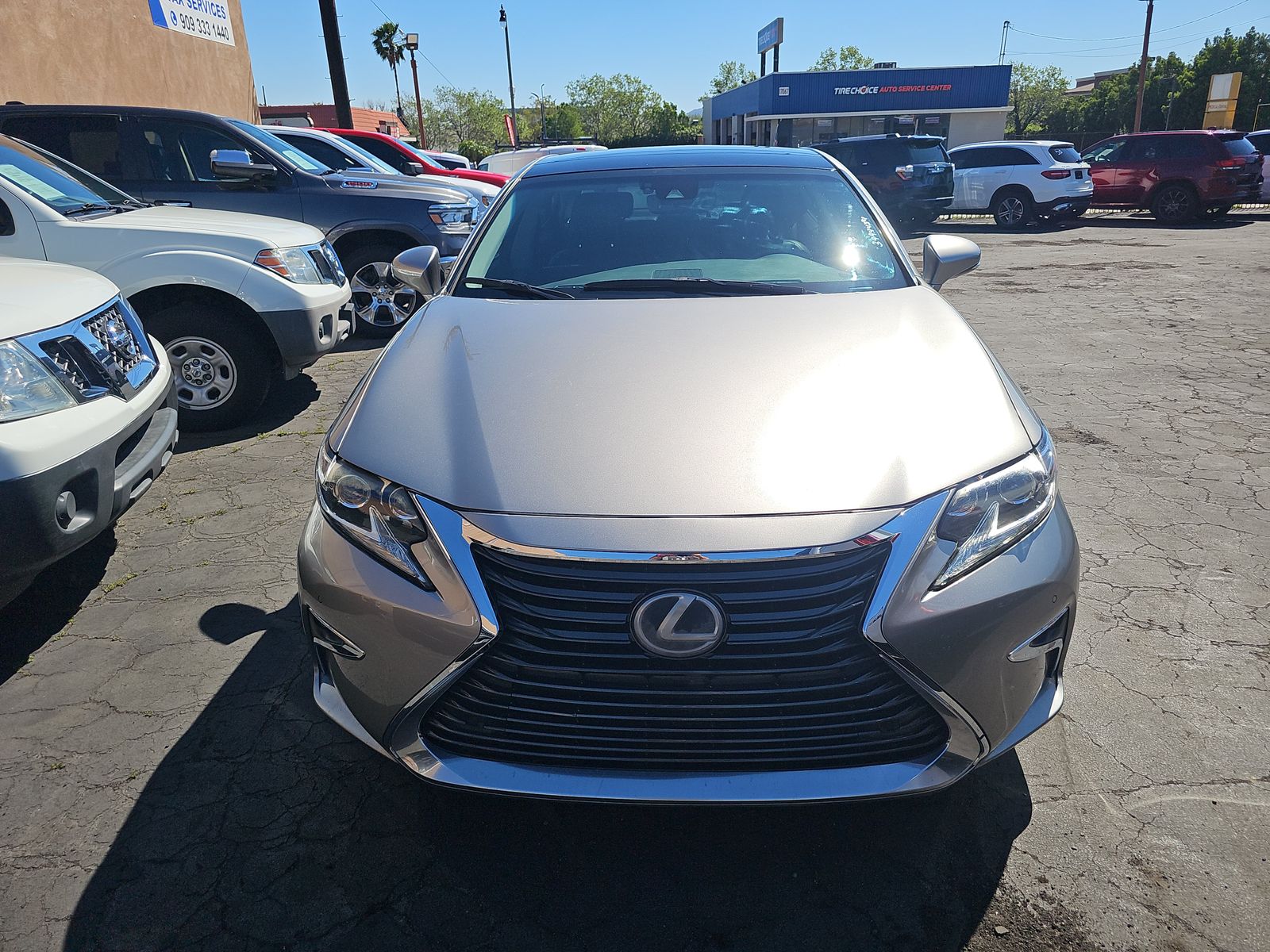 2016 Lexus ES ES 350 FWD
