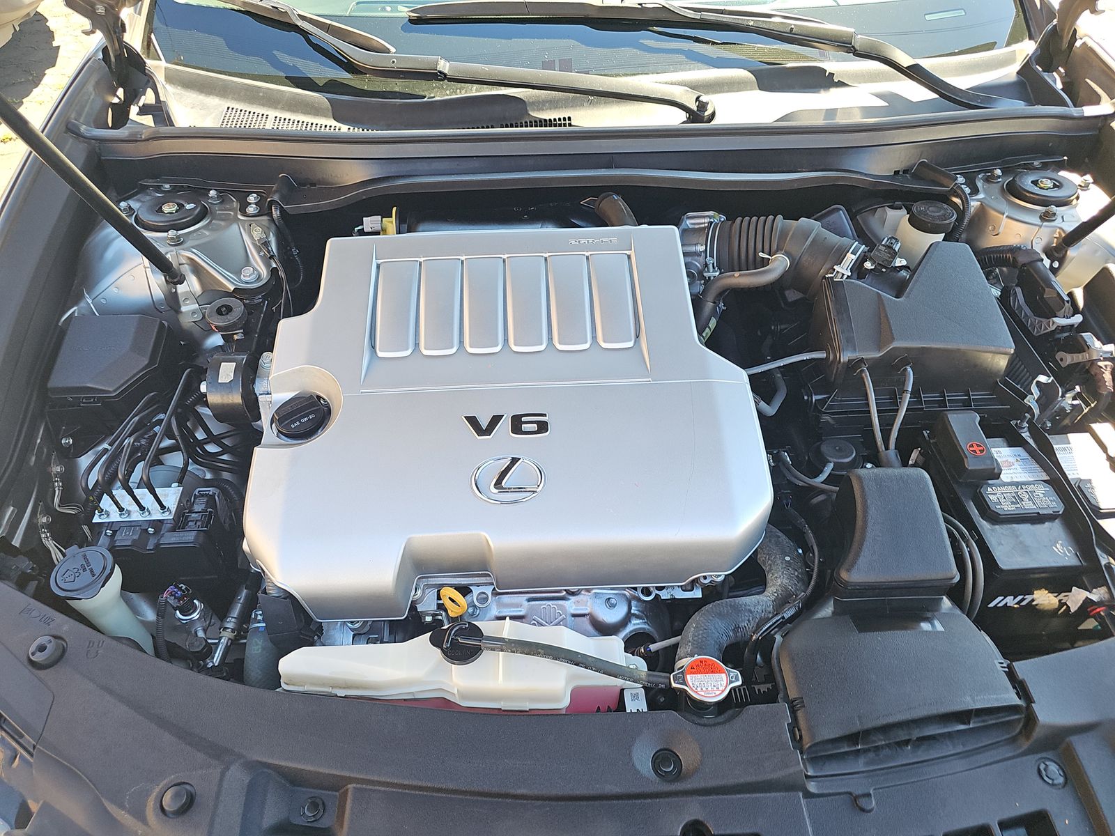 2016 Lexus ES ES 350 FWD