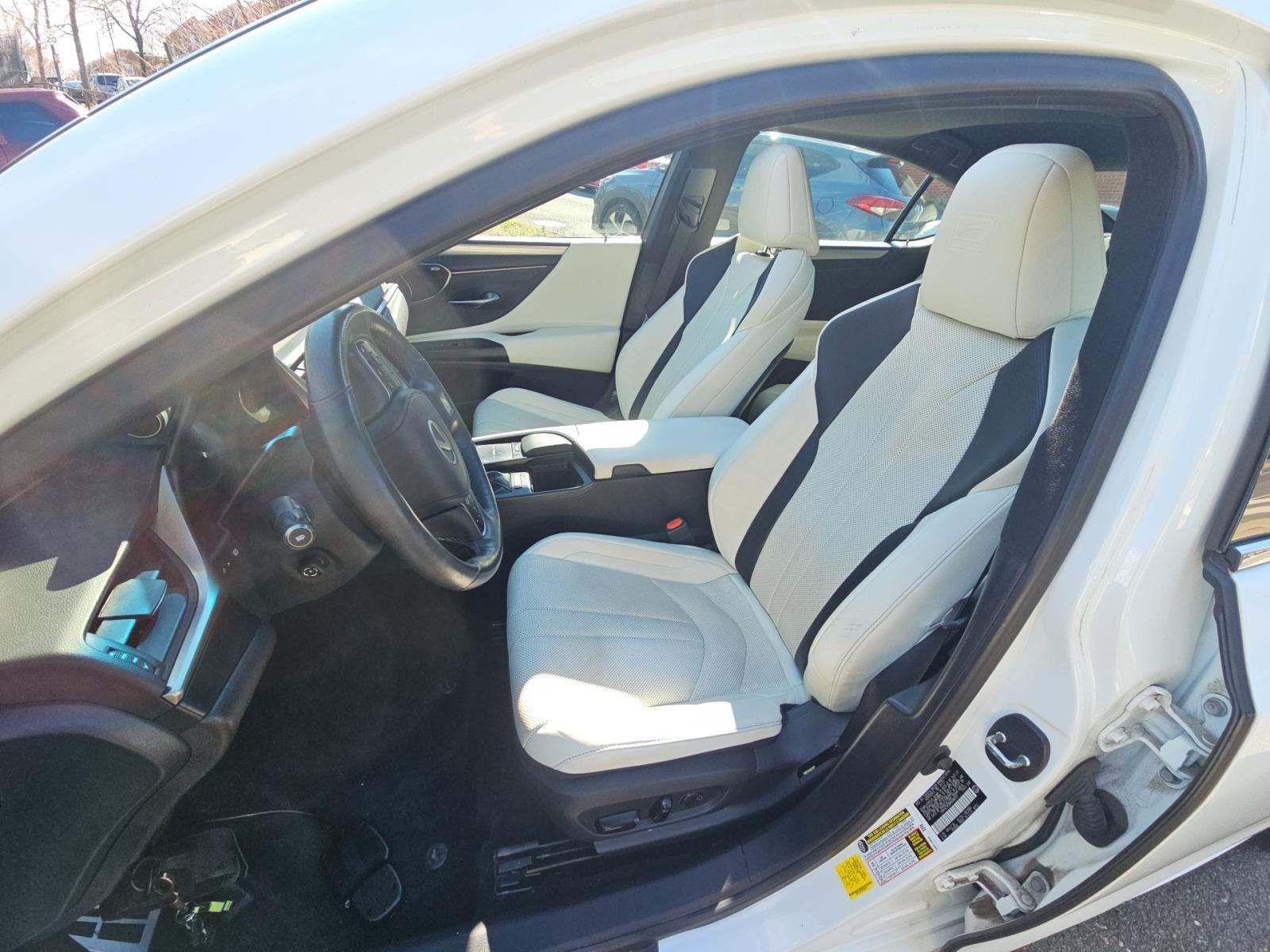 2021 Lexus ES ES 350 F SPORT FWD