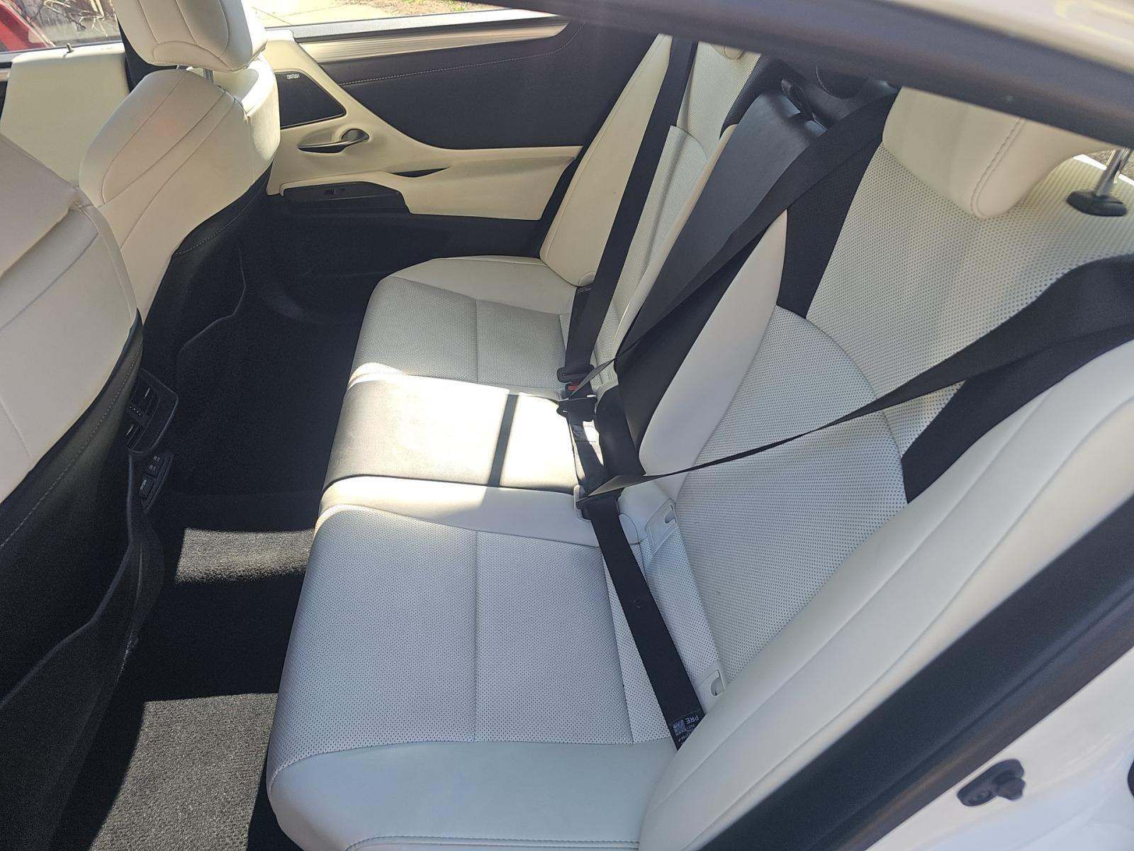 2021 Lexus ES ES 350 F SPORT FWD