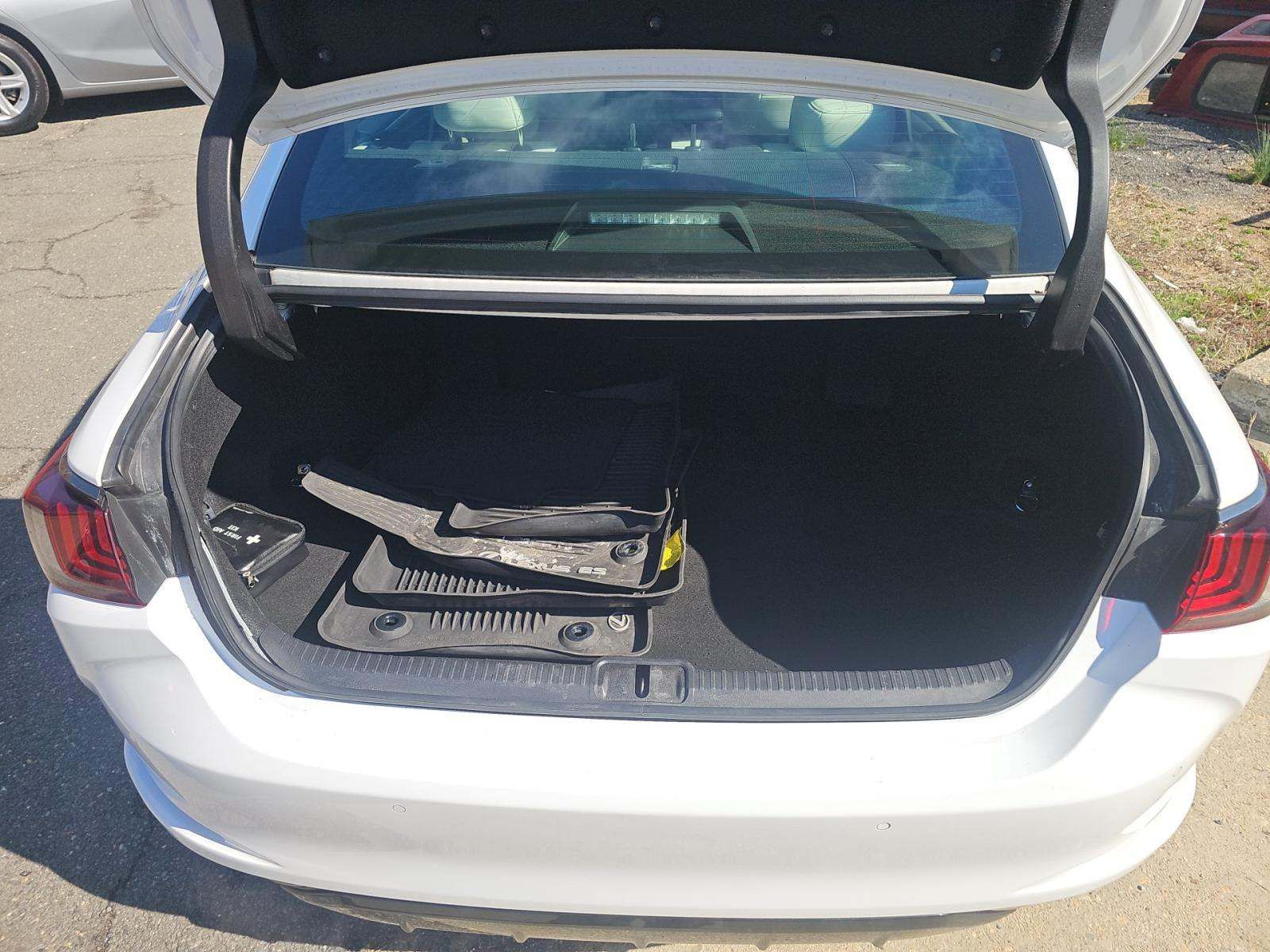 2021 Lexus ES ES 350 F SPORT FWD