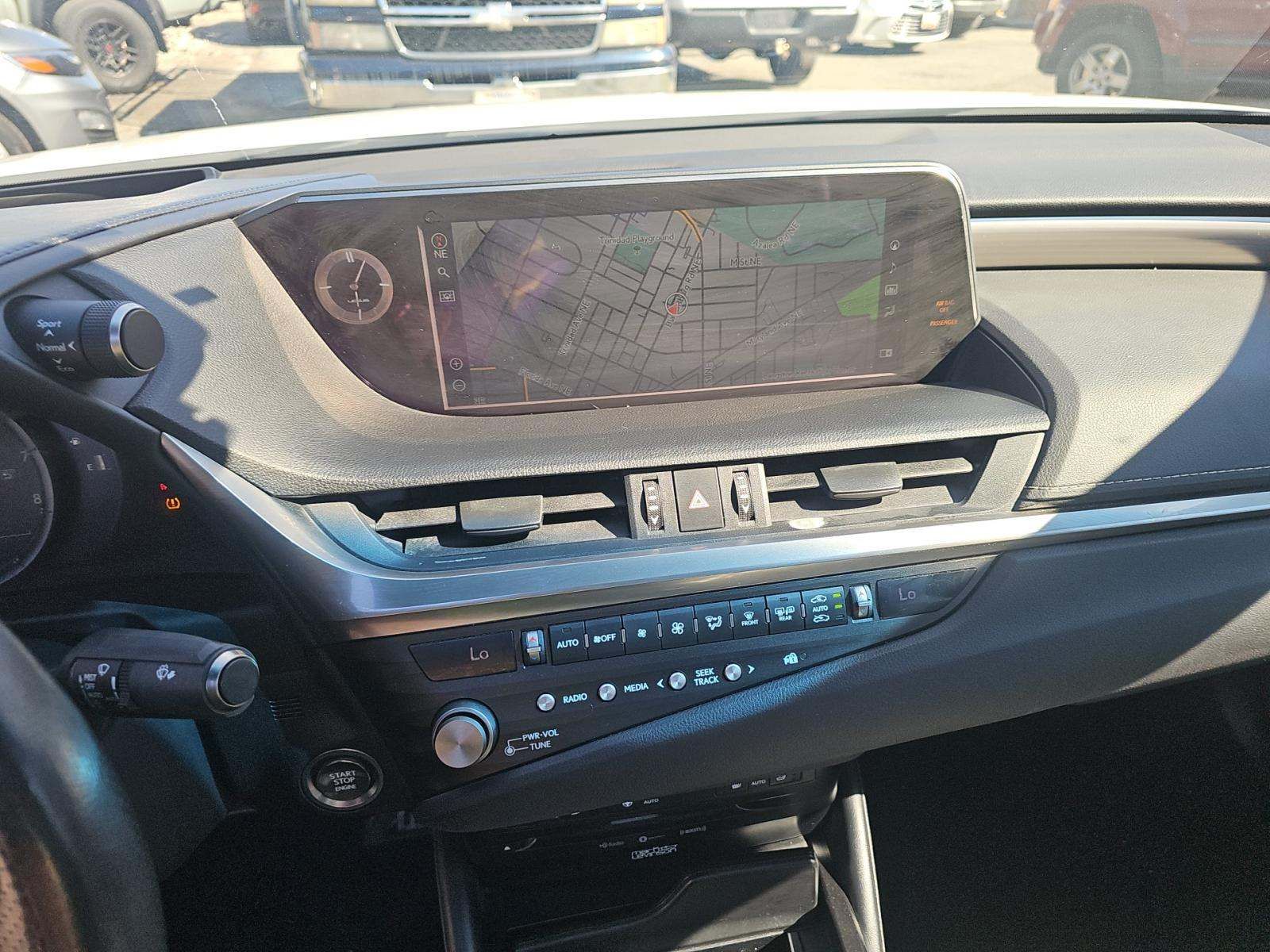 2021 Lexus ES ES 350 F SPORT FWD