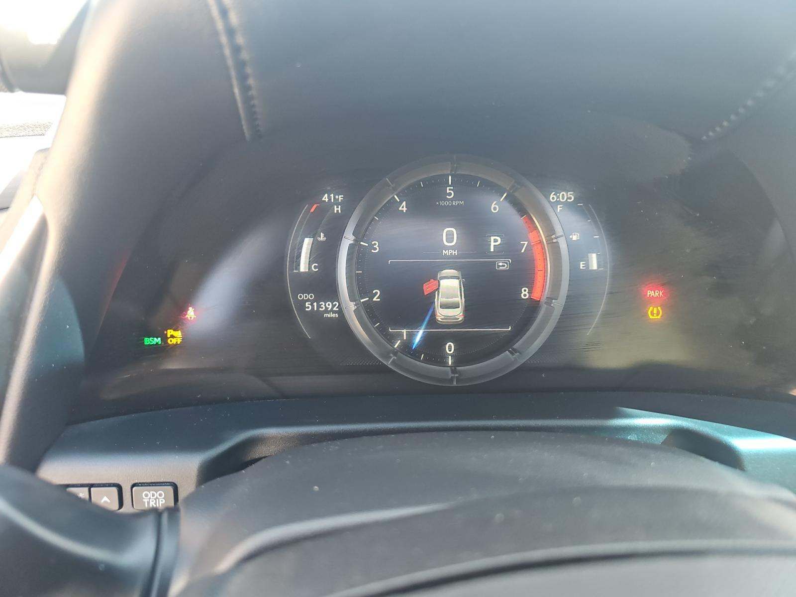 2021 Lexus ES ES 350 F SPORT FWD