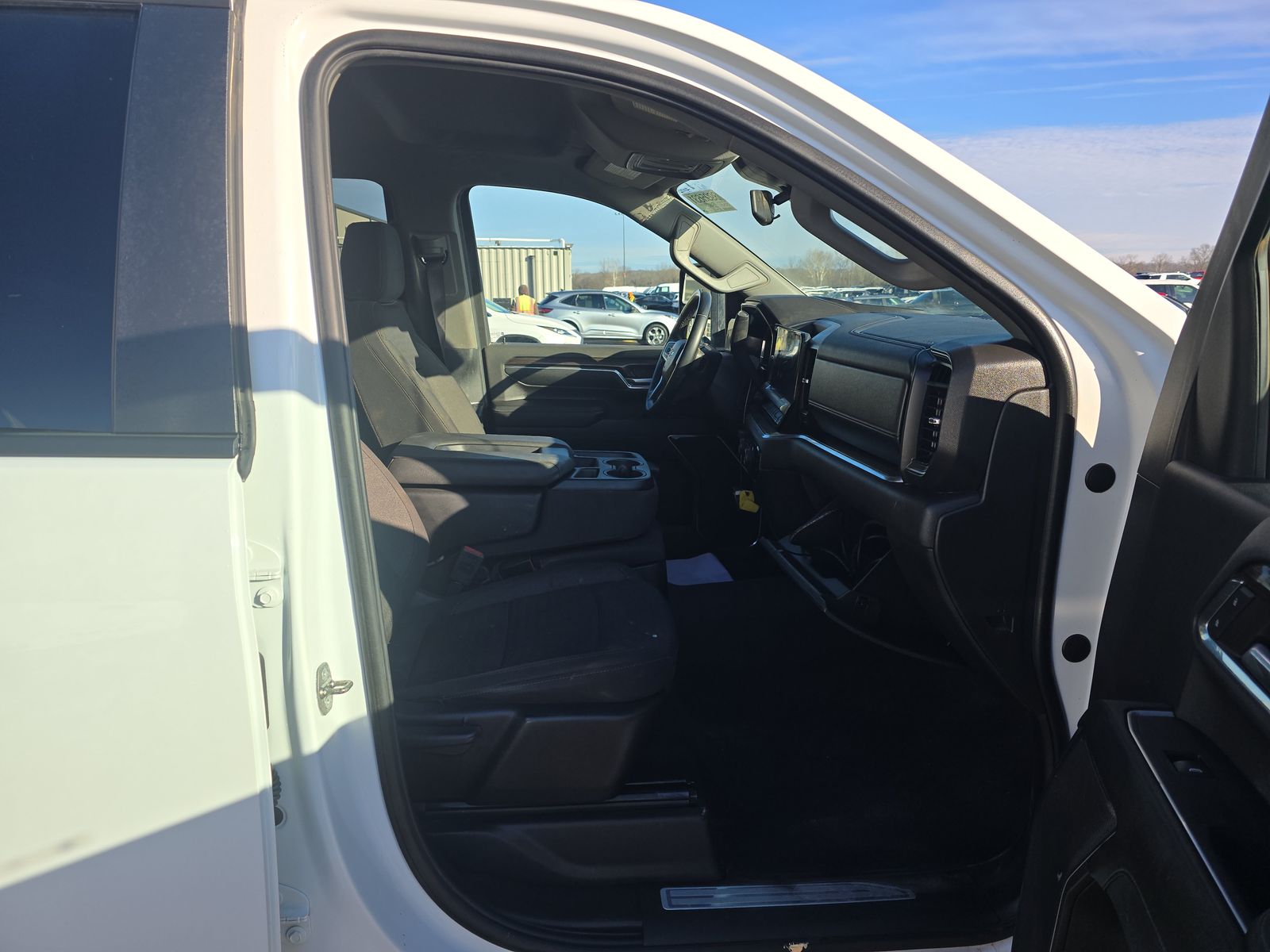 2024 Chevrolet Silverado 2500HD LT AWD