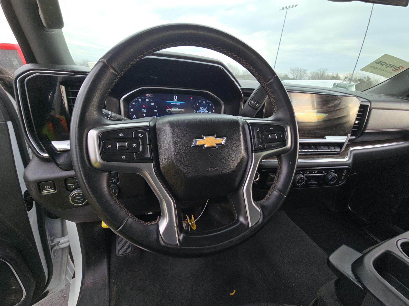 2024 Chevrolet Silverado 2500HD LT AWD