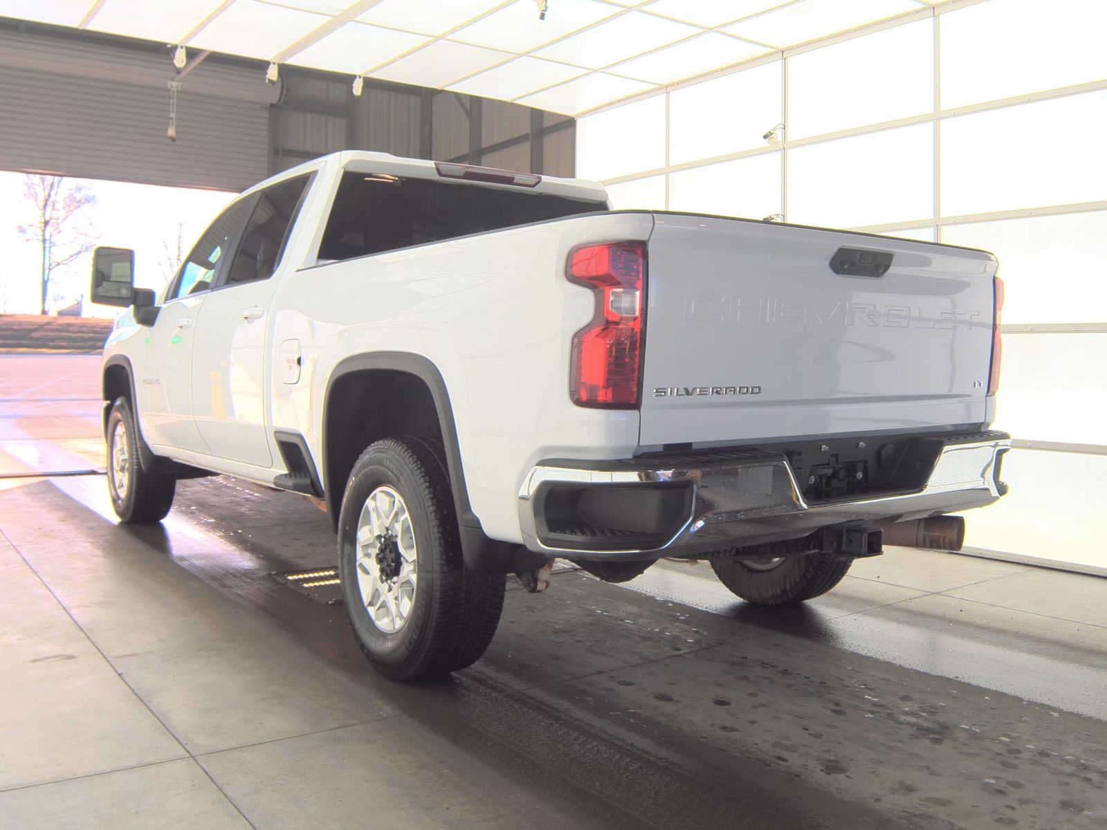 2024 Chevrolet Silverado 2500HD LT AWD