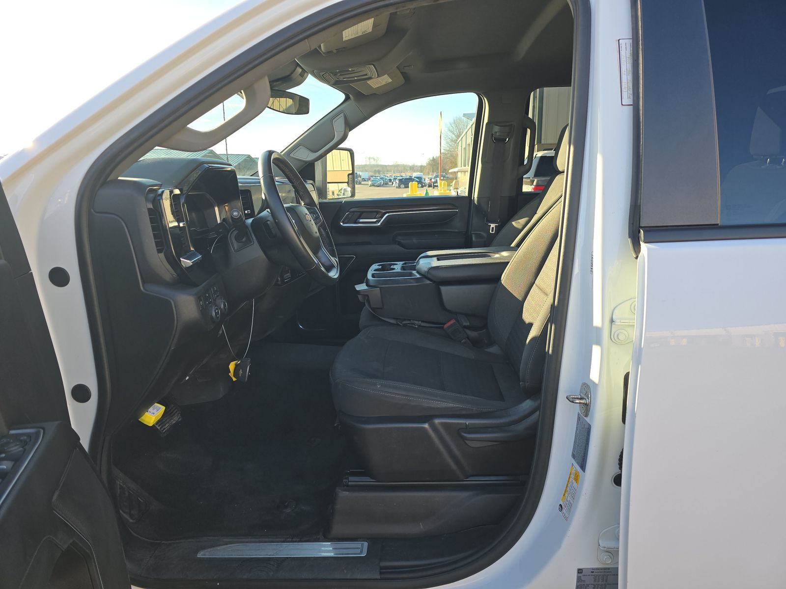 2024 Chevrolet Silverado 2500HD LT AWD