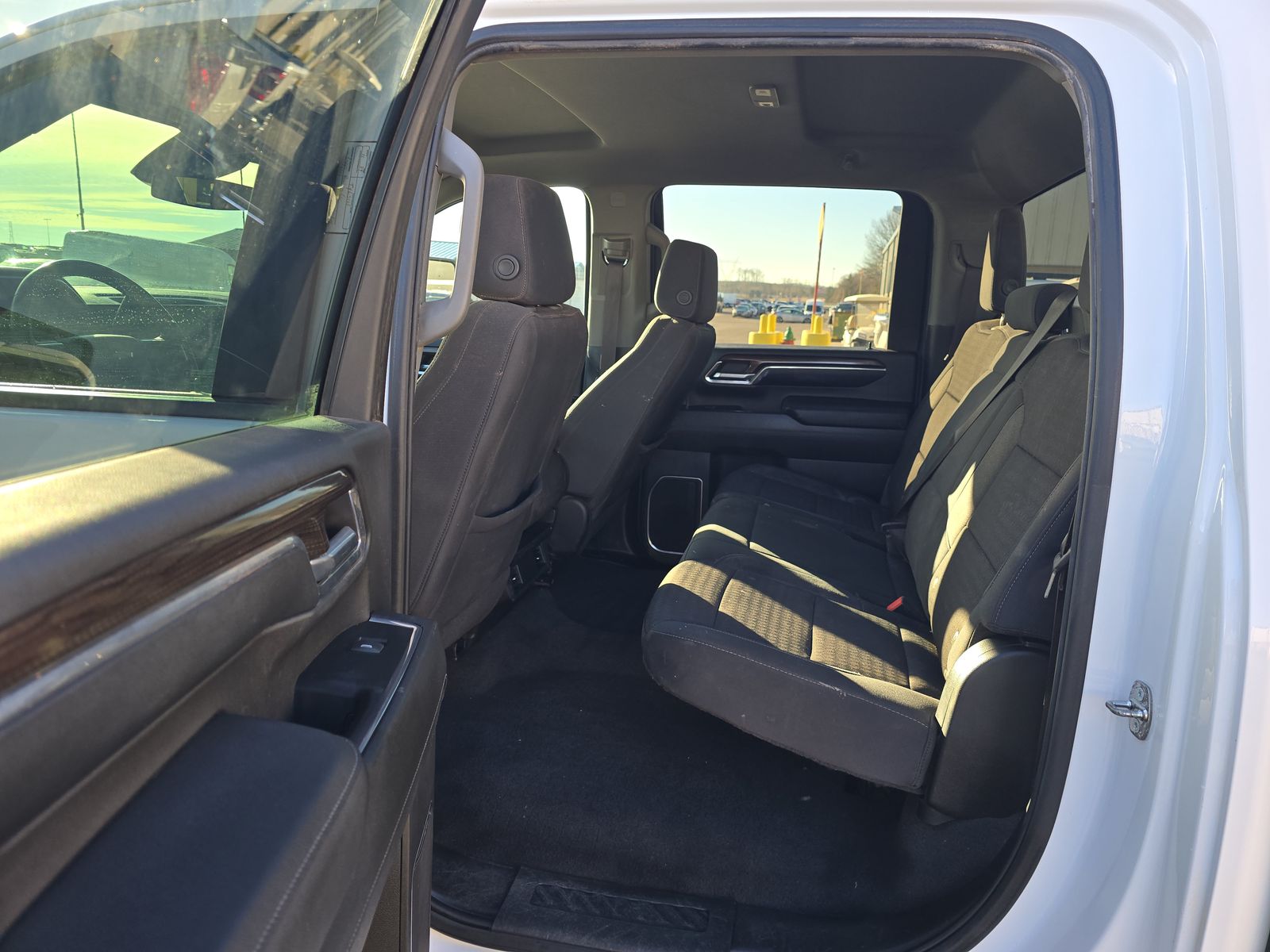 2024 Chevrolet Silverado 2500HD LT AWD