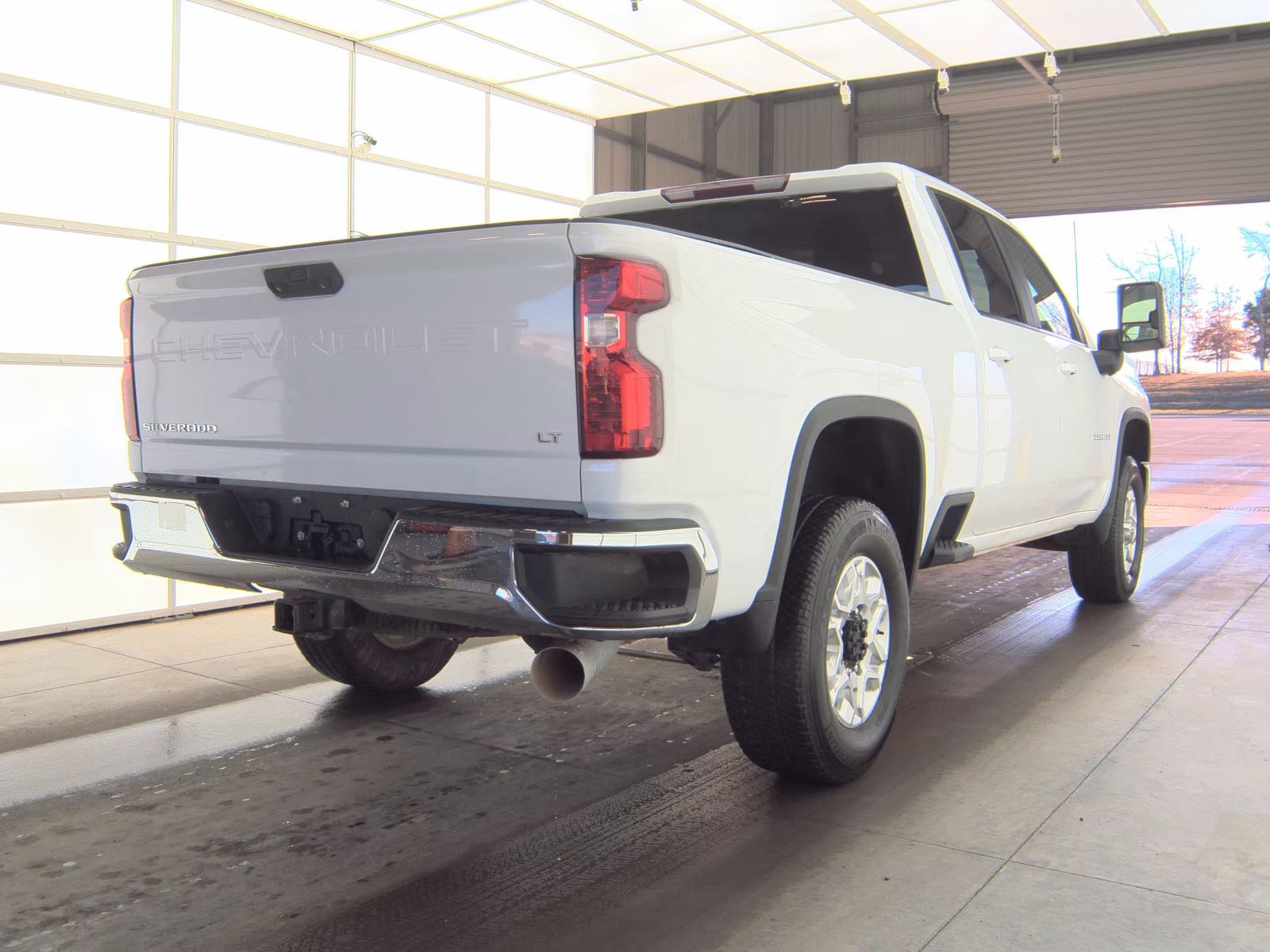 2024 Chevrolet Silverado 2500HD LT AWD