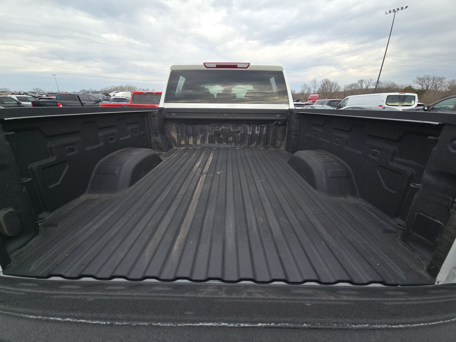 2024 Chevrolet Silverado 2500HD LT AWD