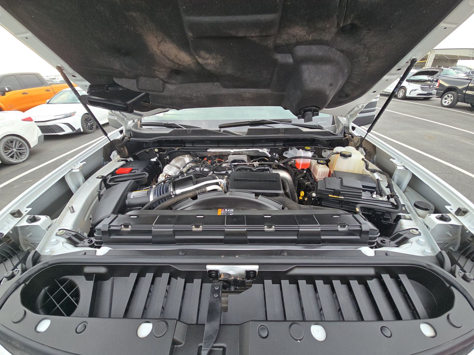 2024 Chevrolet Silverado 2500HD LT AWD
