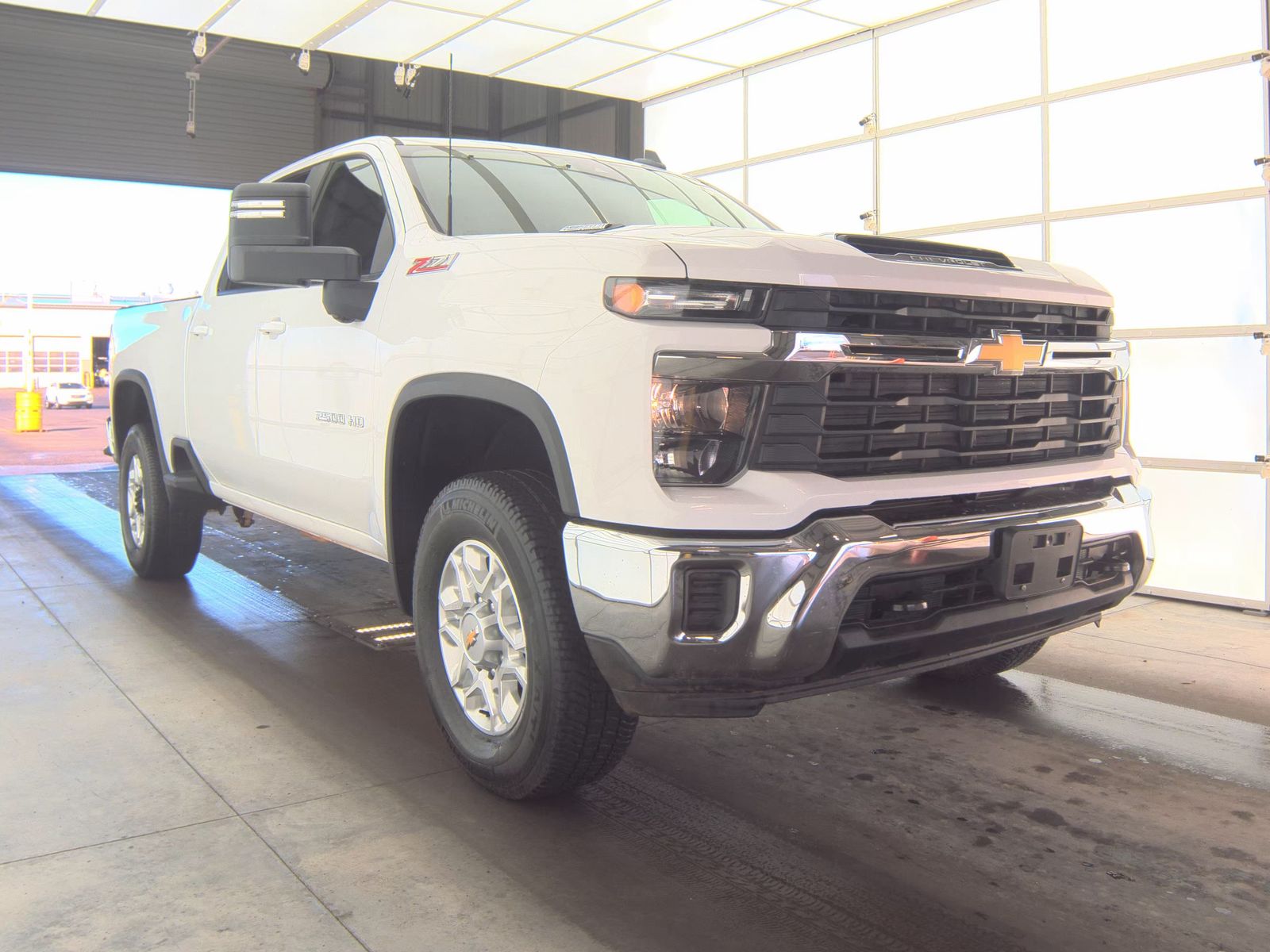 2024 Chevrolet Silverado 2500HD LT AWD