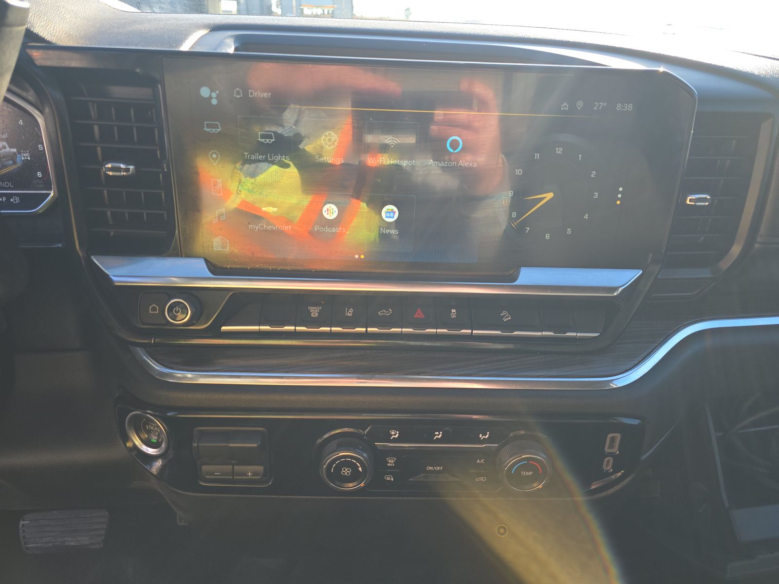 2024 Chevrolet Silverado 2500HD LT AWD